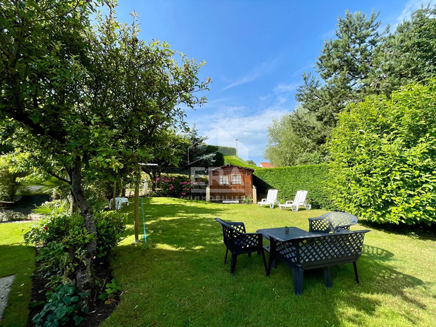 Maison à vendre - 4 pièces - 104m2 - Wimille (62126)
