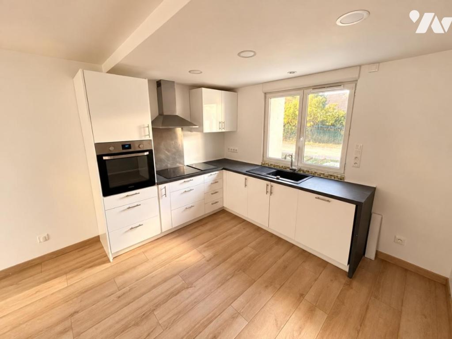 Appartement à vendre - 2 pièces - 49m2 - Saint-Leu-D'esserent (60340)
