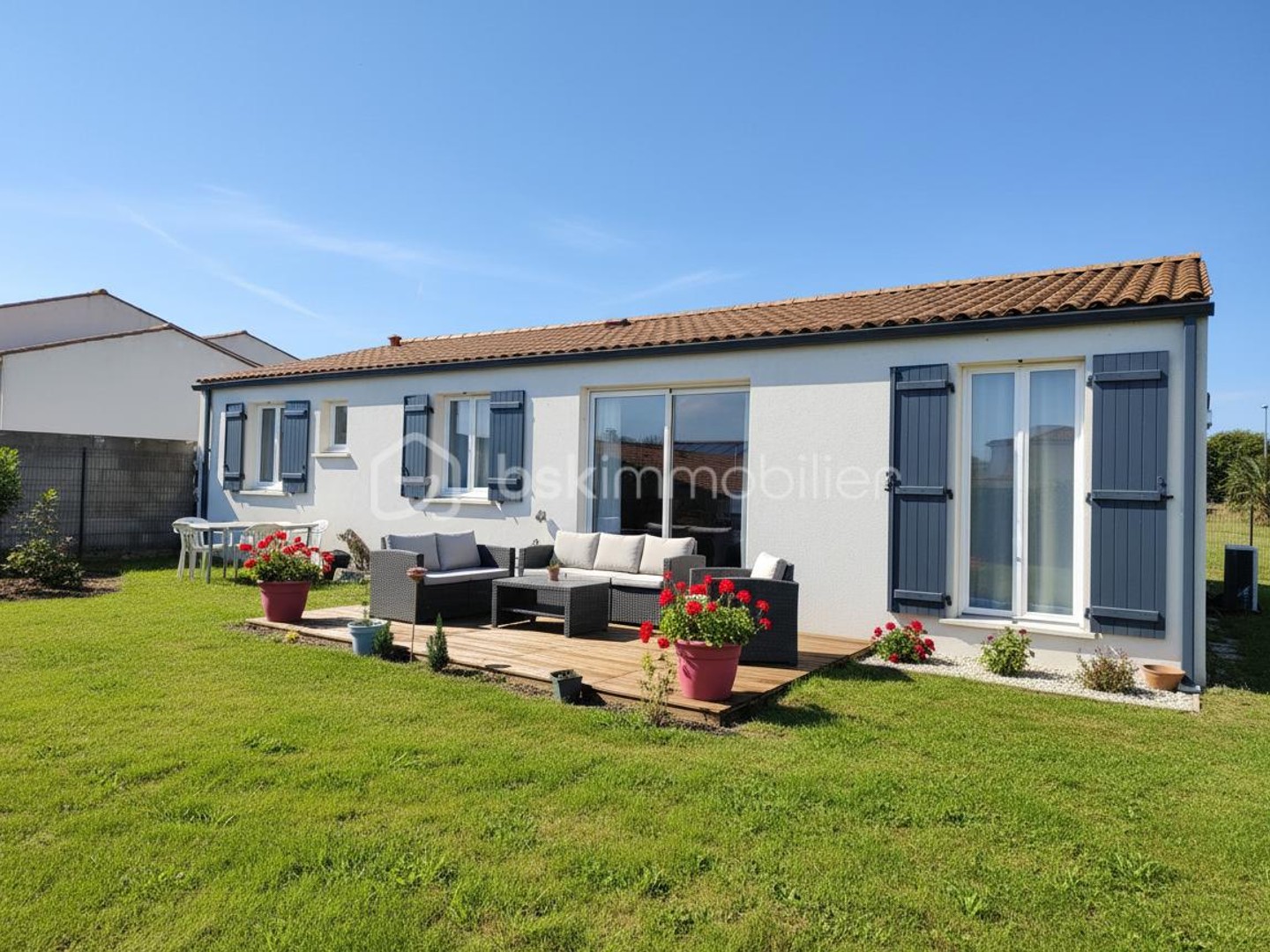 Maison 4 pièces 108 m²