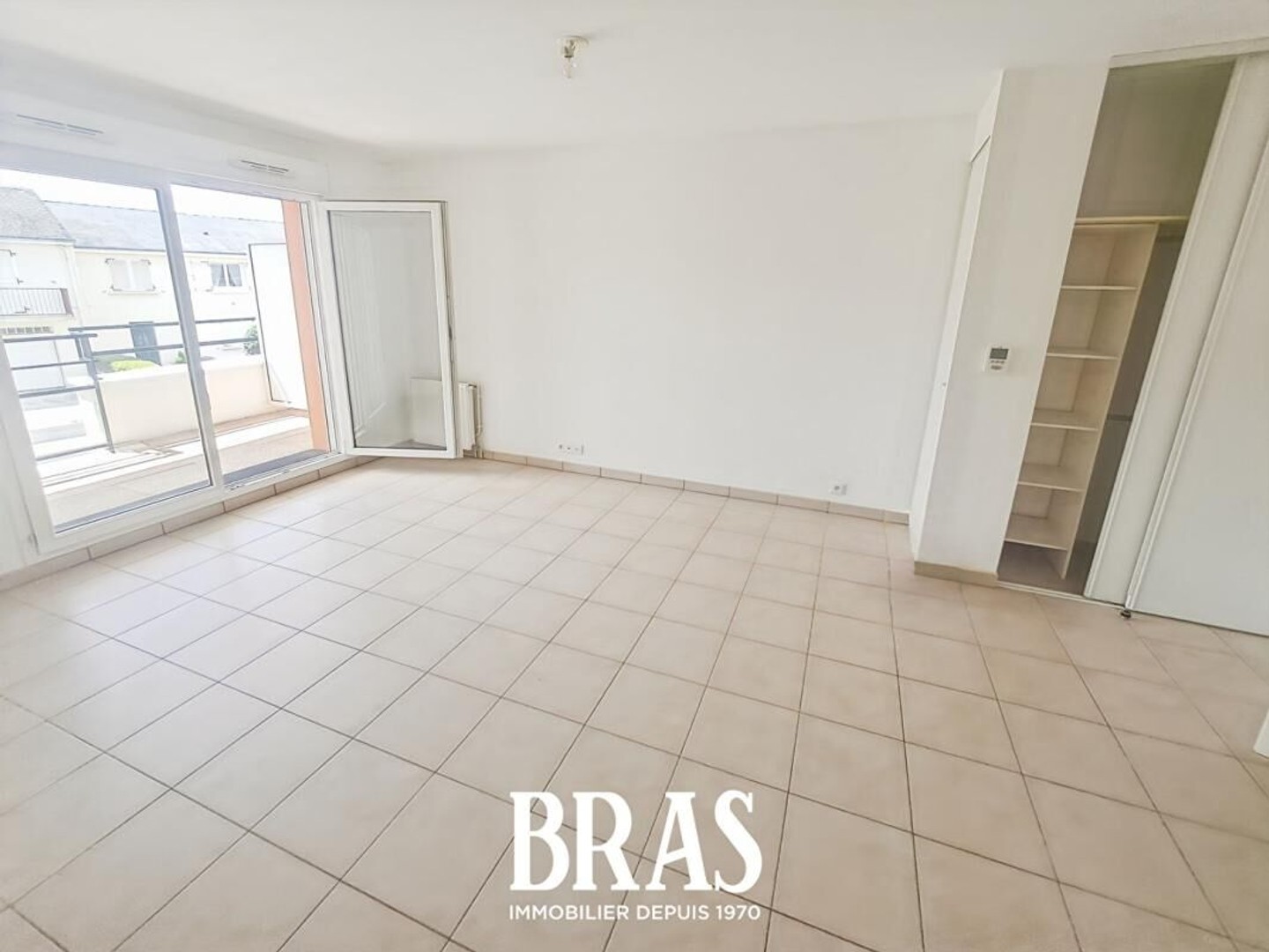 Appartement Centre de Saint Herblain T3 de 55 m²
