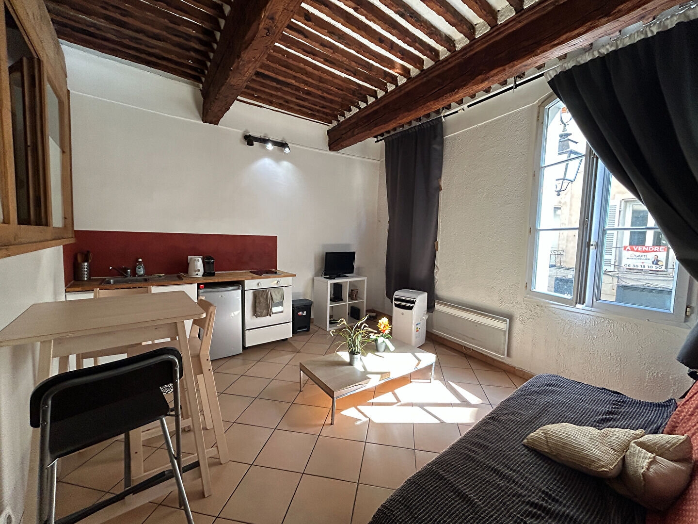 Appartement 2 pièces 38 m²
