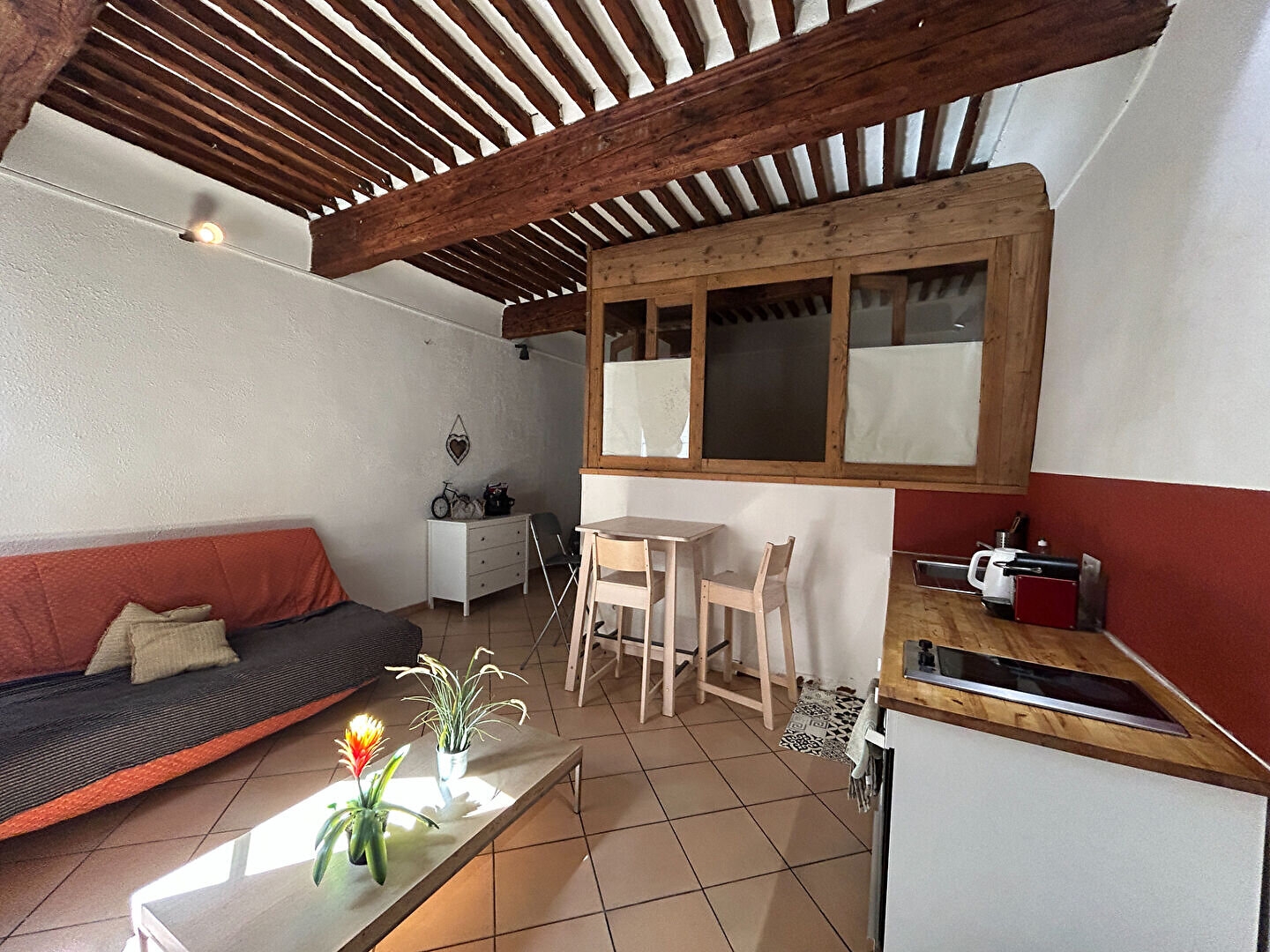 Appartement à vendre - 2 pièces - 38m2 - Aix-En-Provence (13100)
