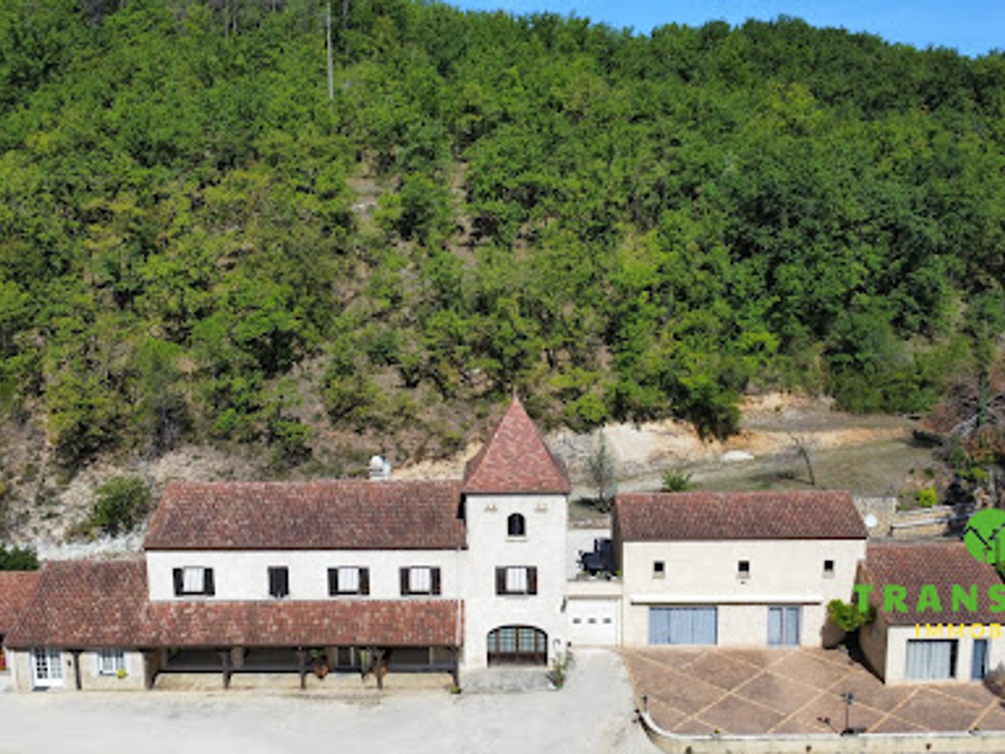 Bastide 6 pièces 193 m²