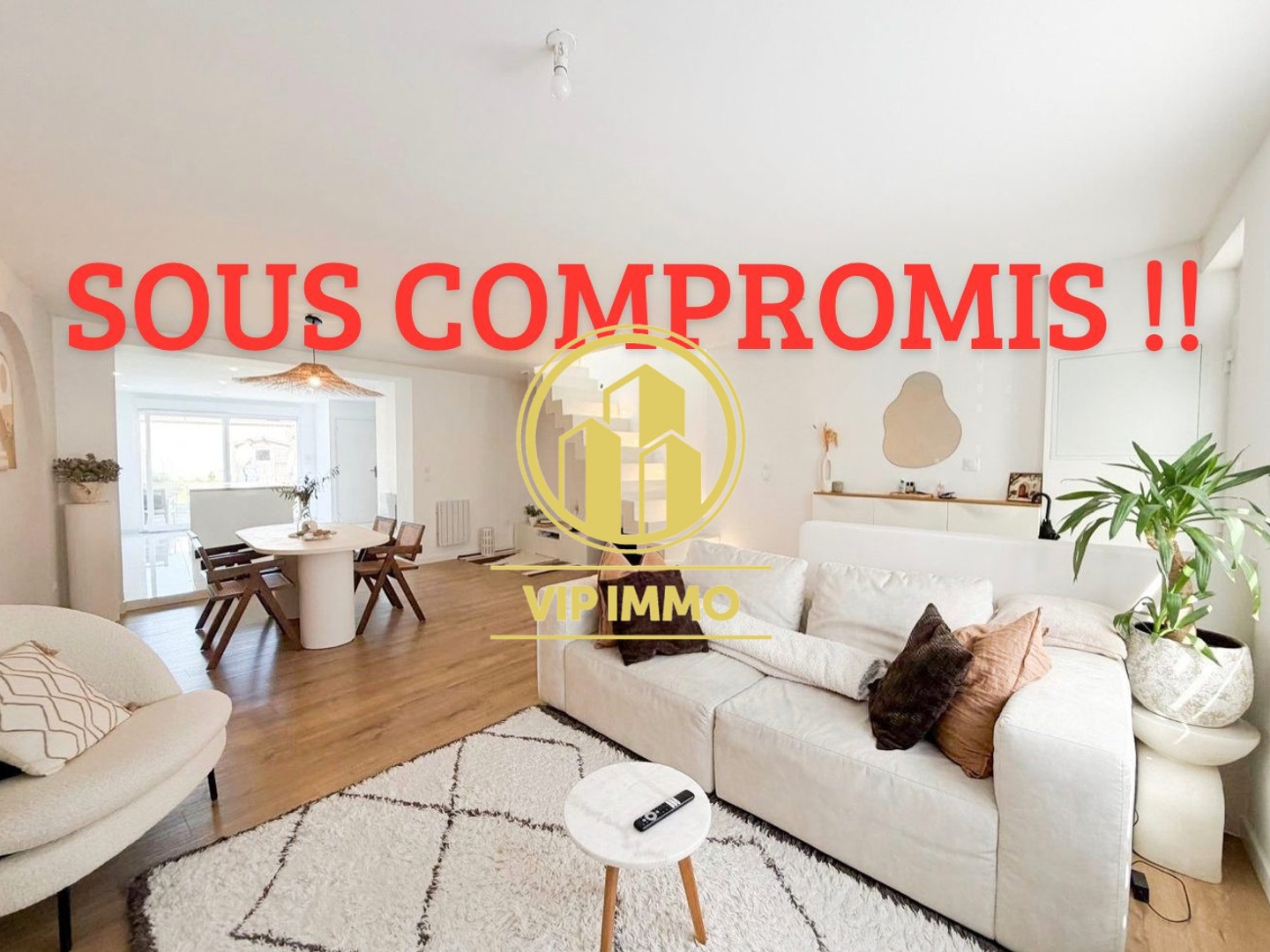 Maison 5 pièces 105 m²