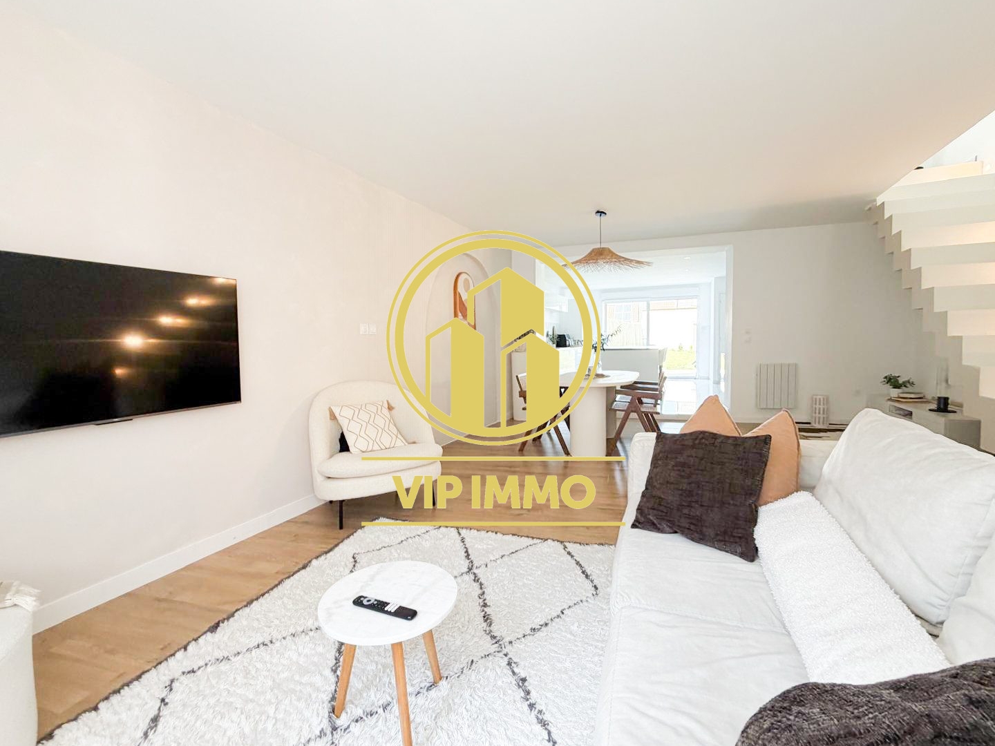 Maison à vendre - 5 pièces - 105m2 - Wattrelos (59150)