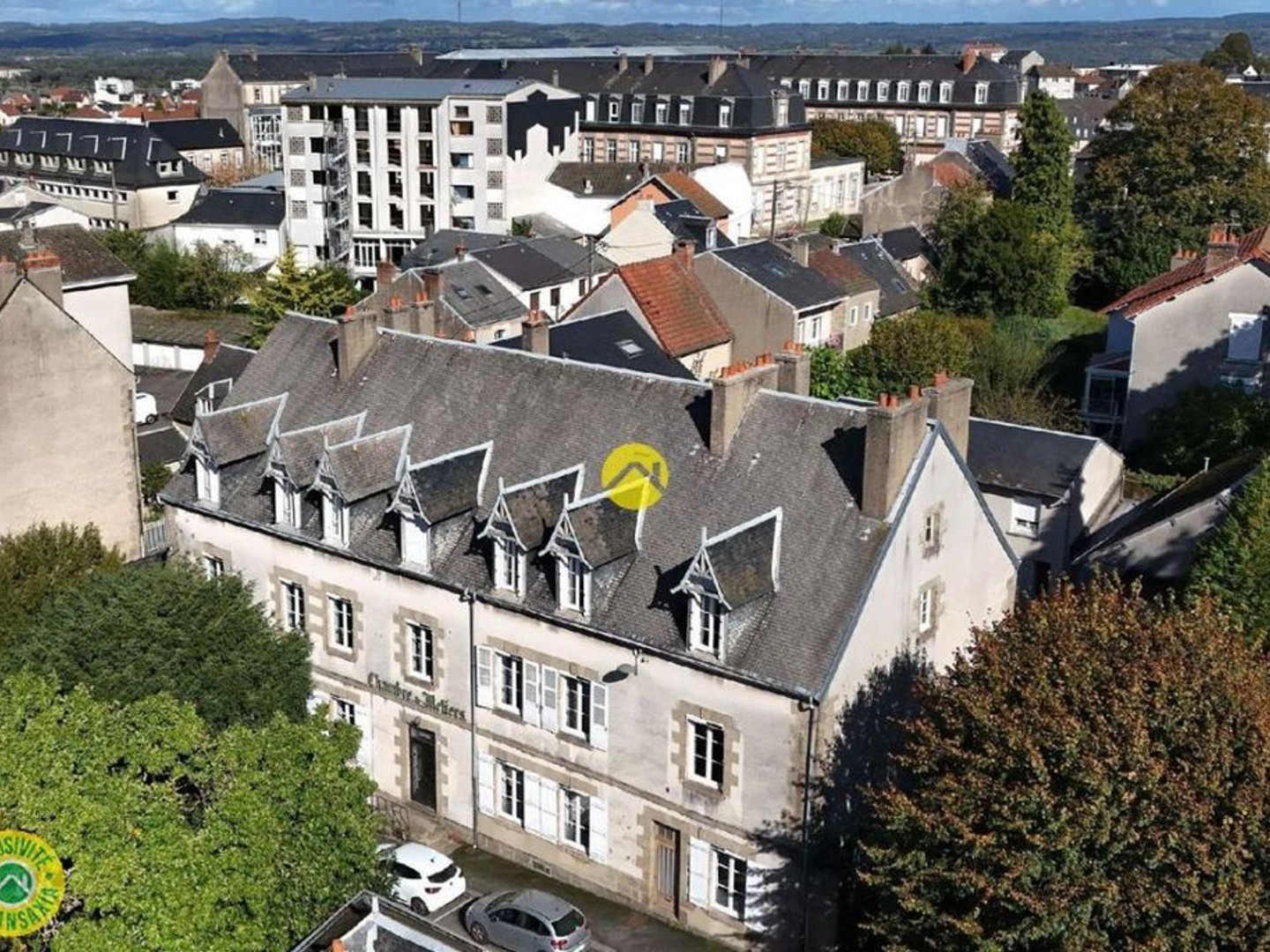 IMMEUBLE A VENDRE