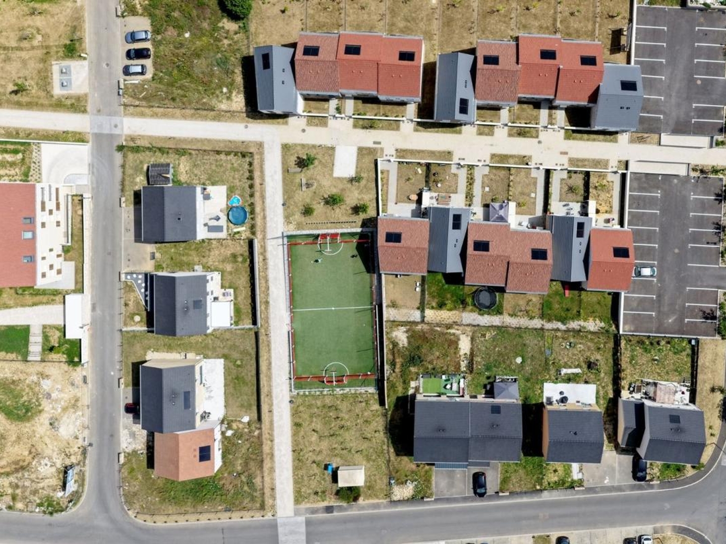 Terrain à vendre - 156m2 - Saint-Chéron (91530)