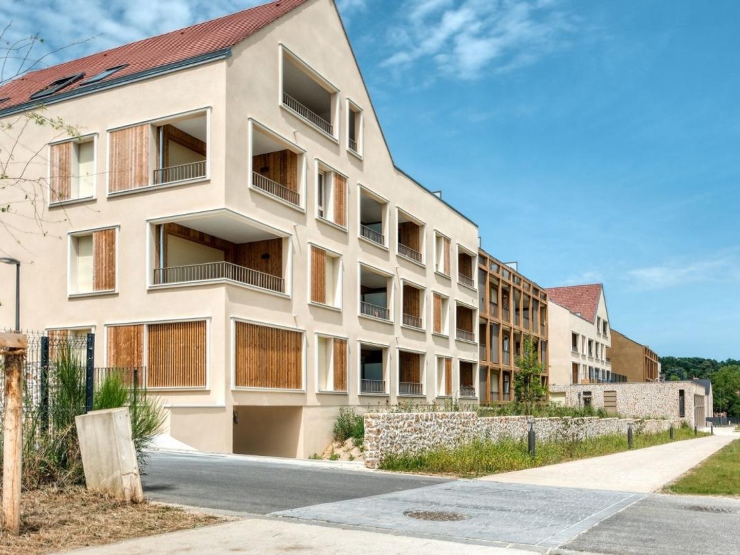 Terrain à vendre - 156m2 - Saint-Chéron (91530)