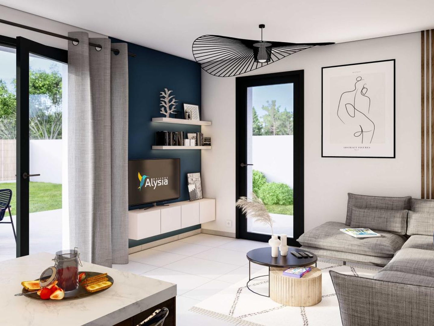 Maison à vendre - 76m2 - Nozay (44170)