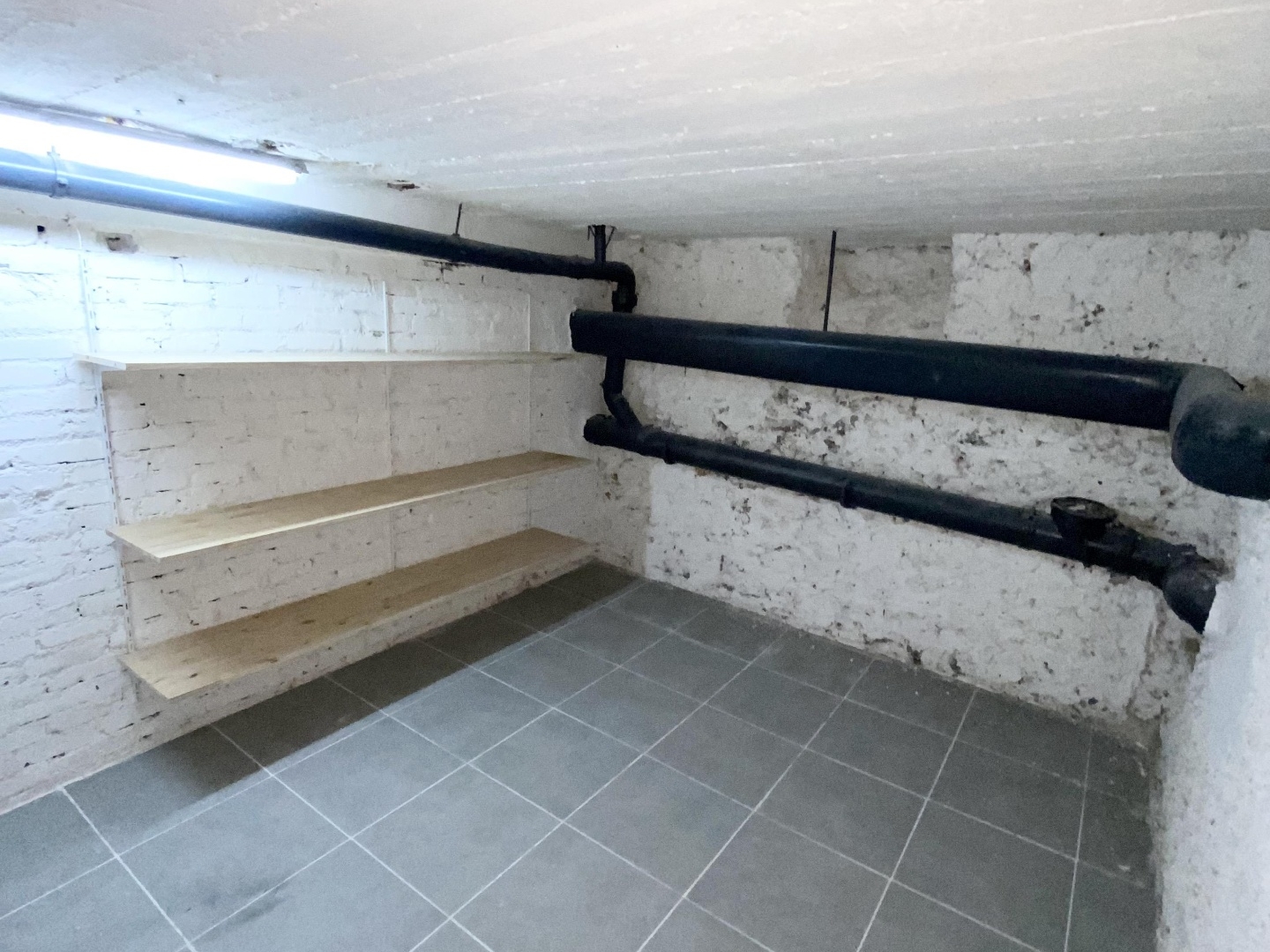 Parking / garage / box à vendre - 53m2 - Aubervilliers (93300)