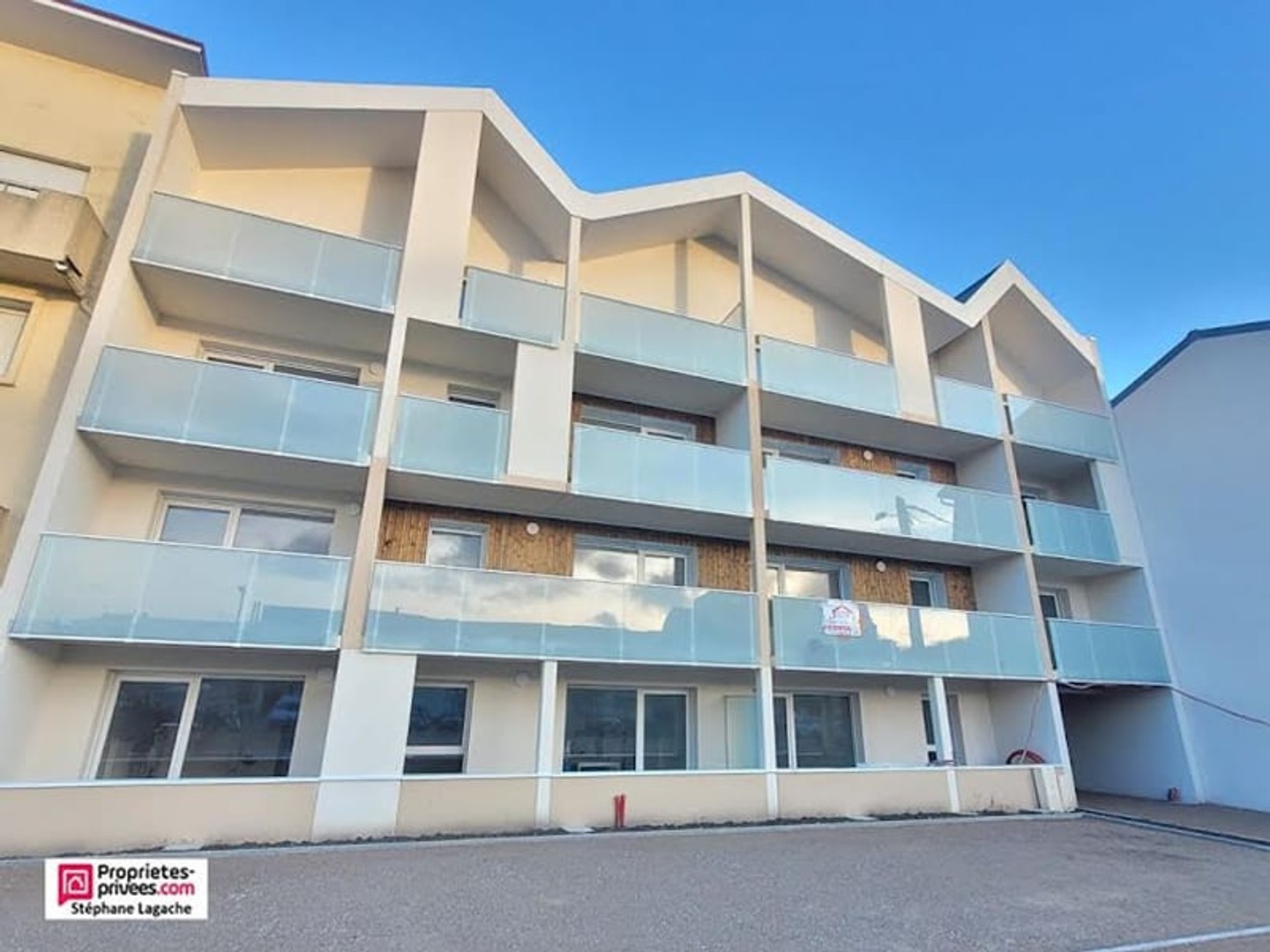Appartement 3 pièces 54 m²