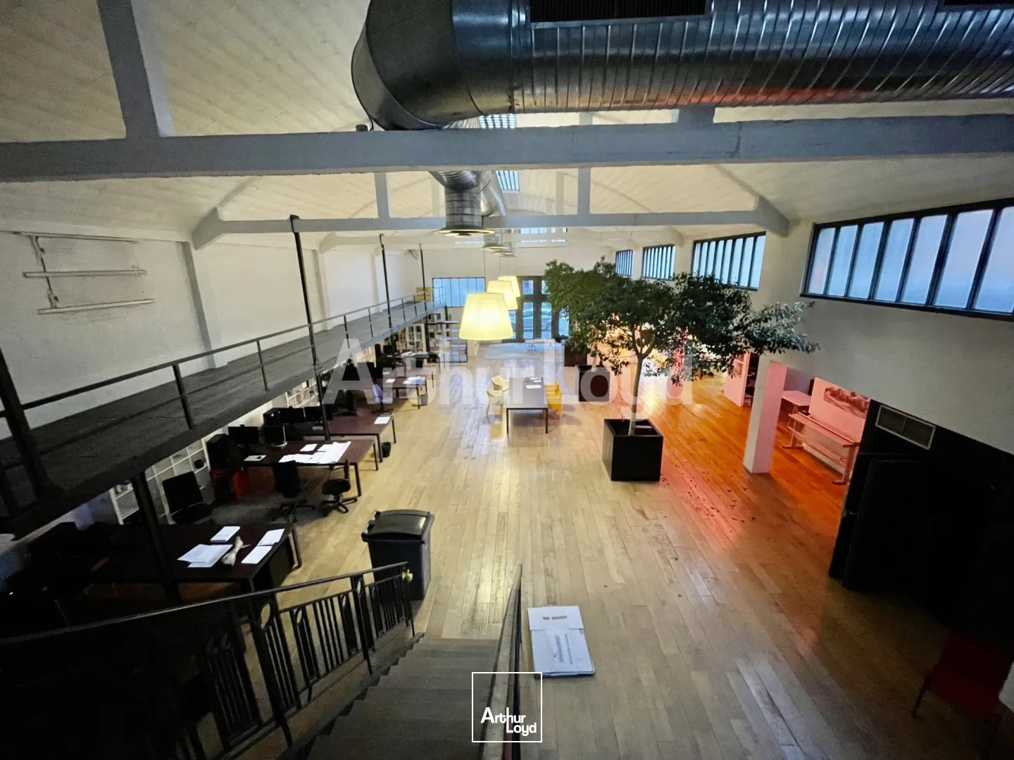 Bureaux à vendre - 600m2 - Lambersart (59130)