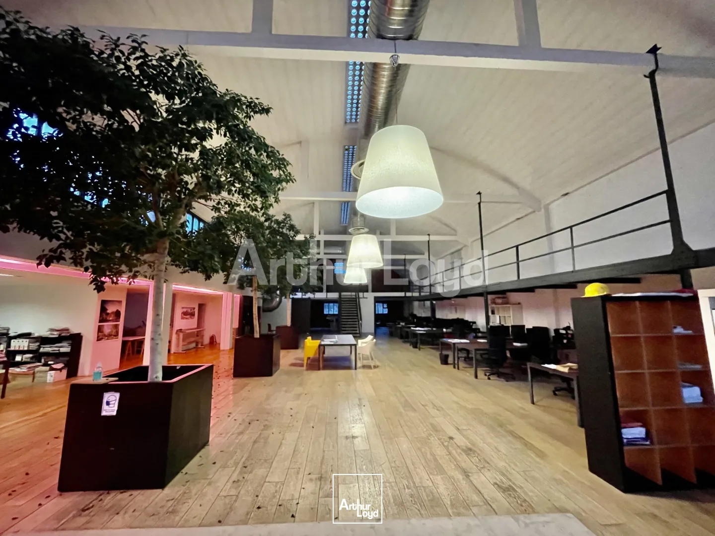 Bureaux à vendre - 600m2 - Lambersart (59130)