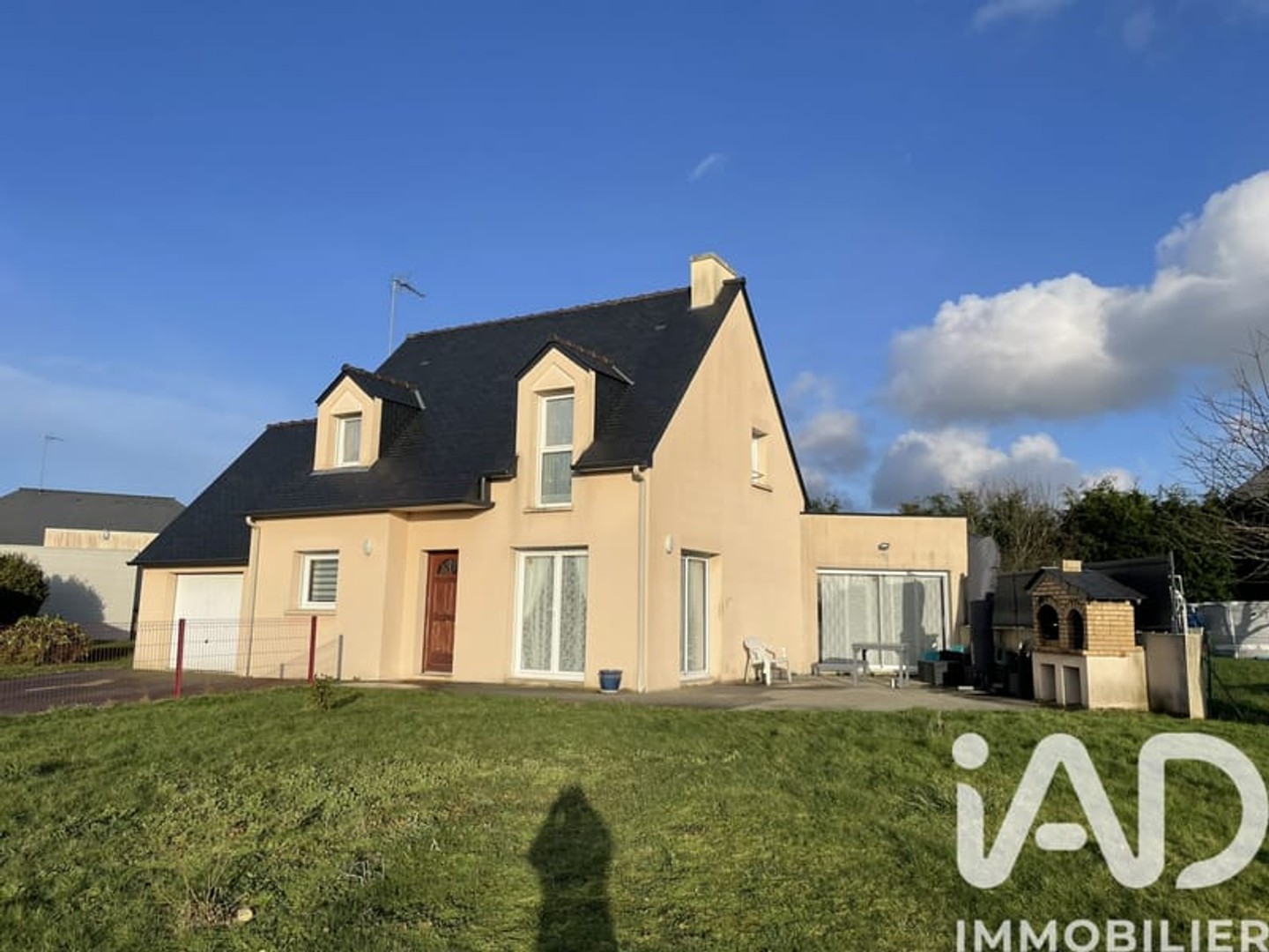 Maison 7 pièces 130 m²