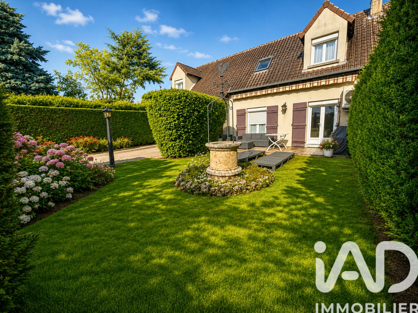 Vente Maison/villa 4 pièces