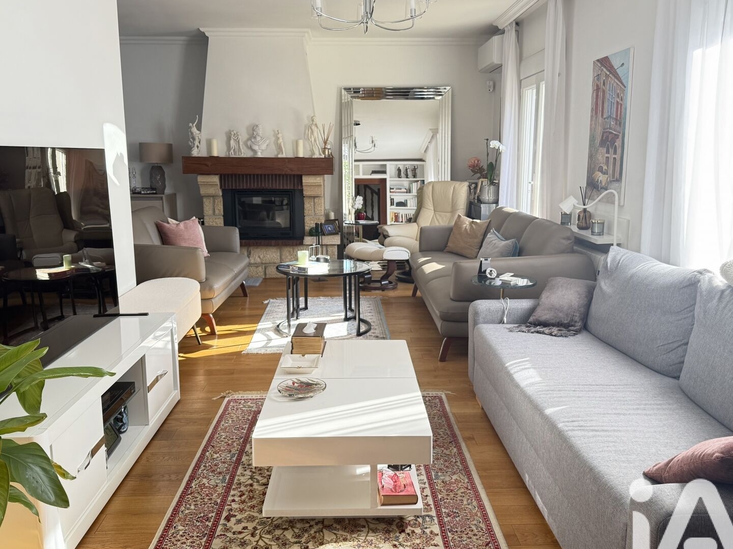 Maison à vendre - 4 pièces - 110m2 - Verneuil-Sur-Seine (78480)