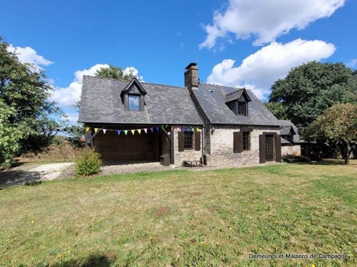 Maison 3 pièces 66 m²