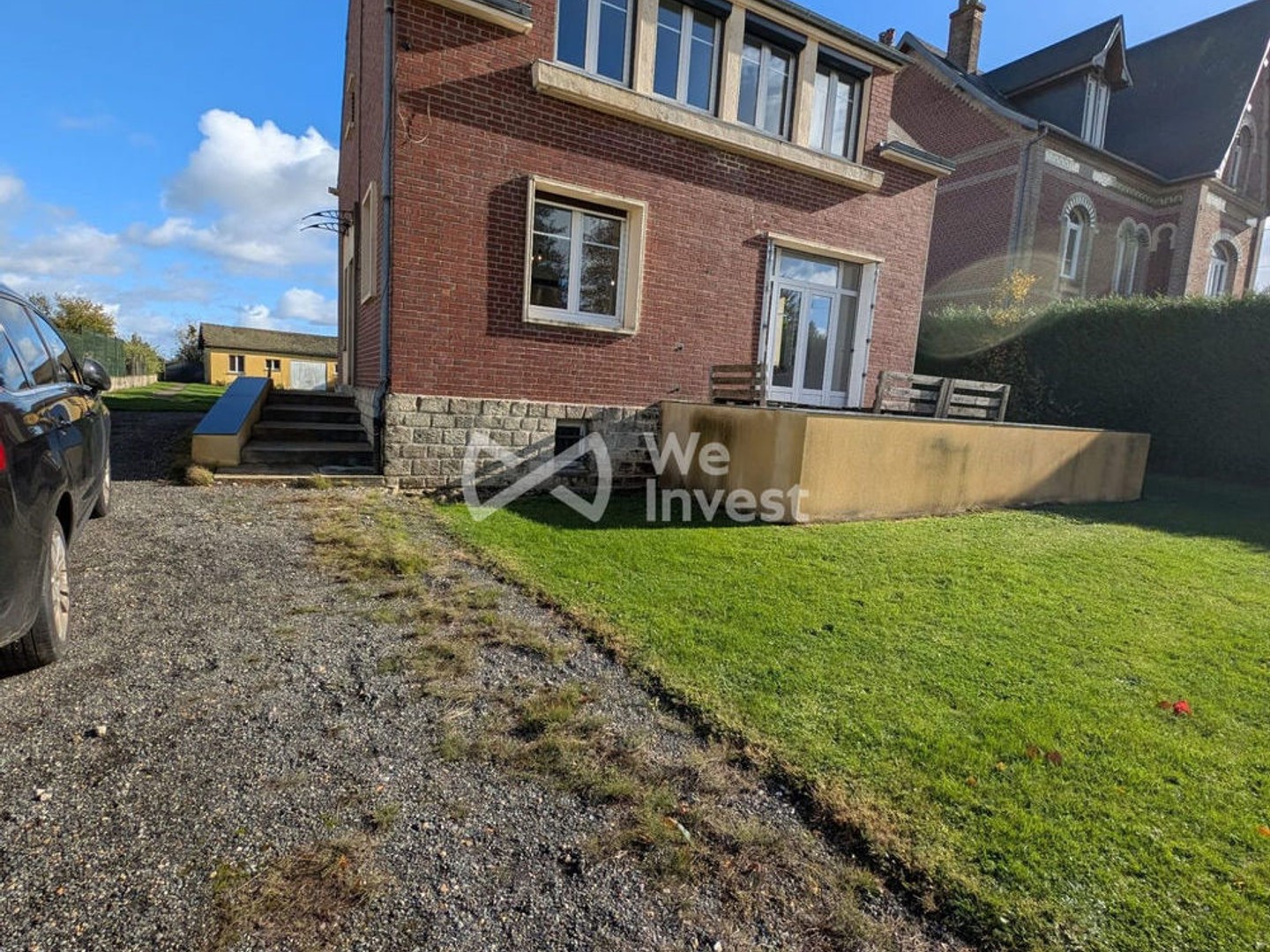 Maison 5 pièces 105 m²