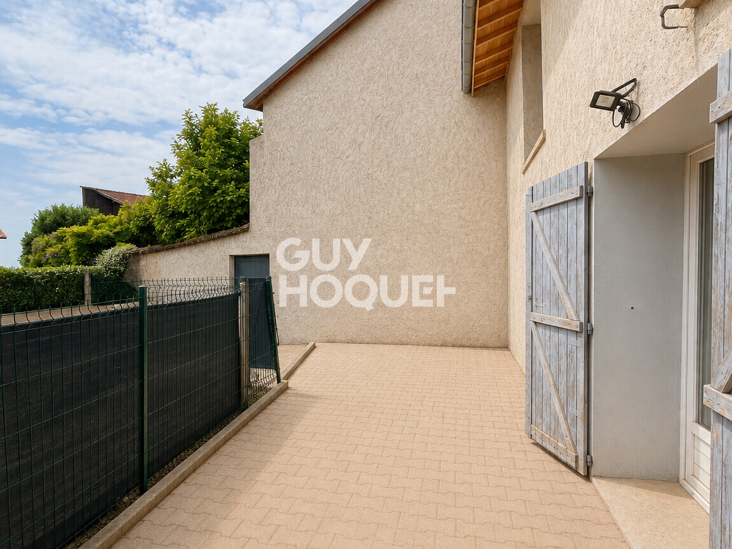 Maison de ville T2 de 50.3 m²