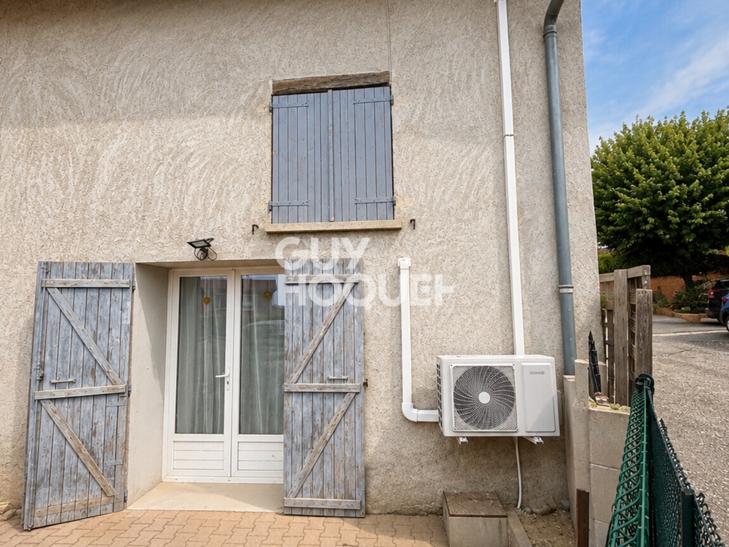 Maison à vendre - 2 pièces - 50m2 - Miribel (01700)