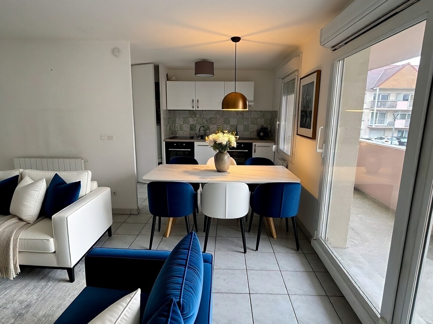 Appartement à vendre - 1 pièce - 39m2 - Abbeville (80100)