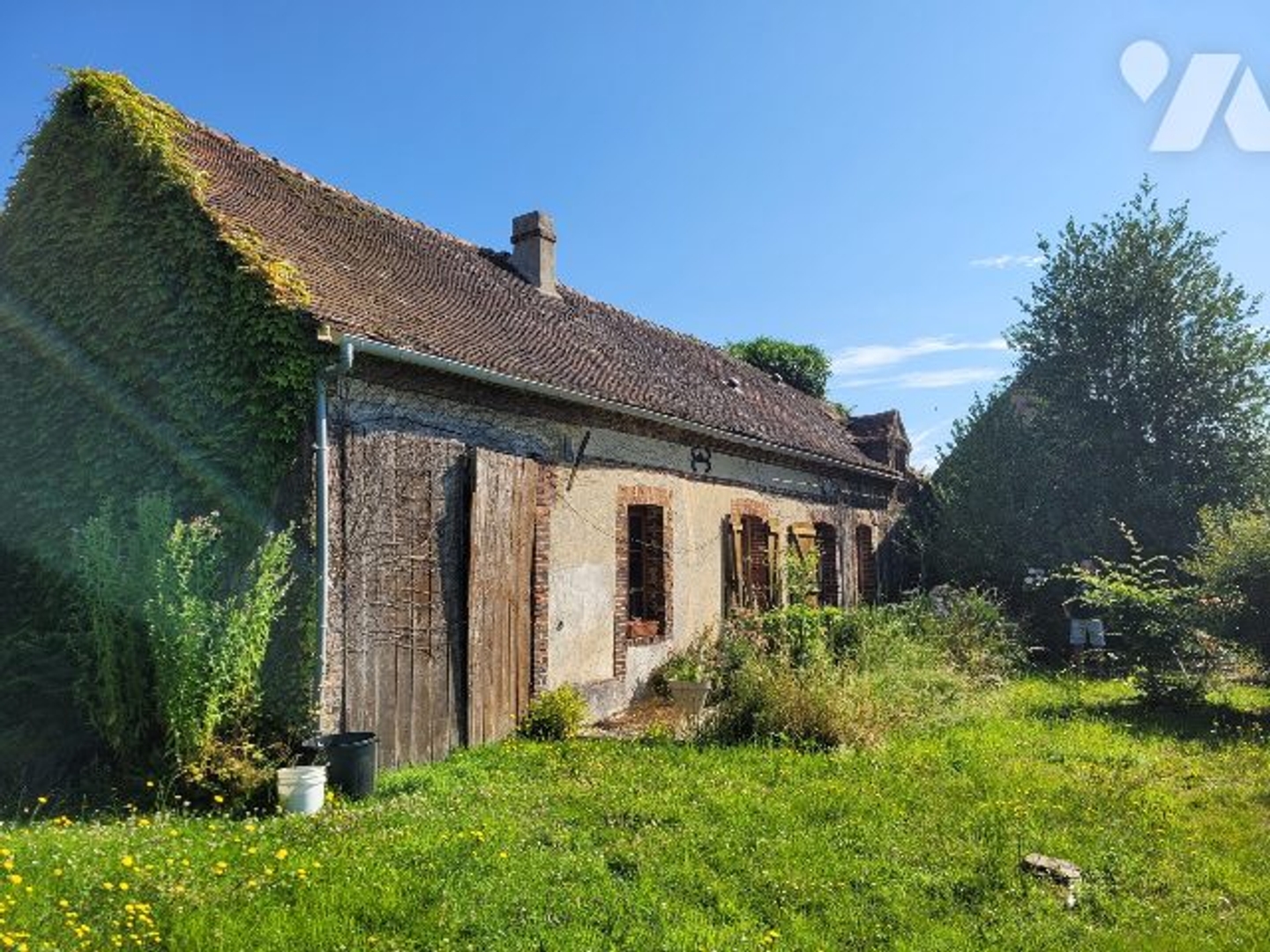 Maison 2 pièces 86 m²