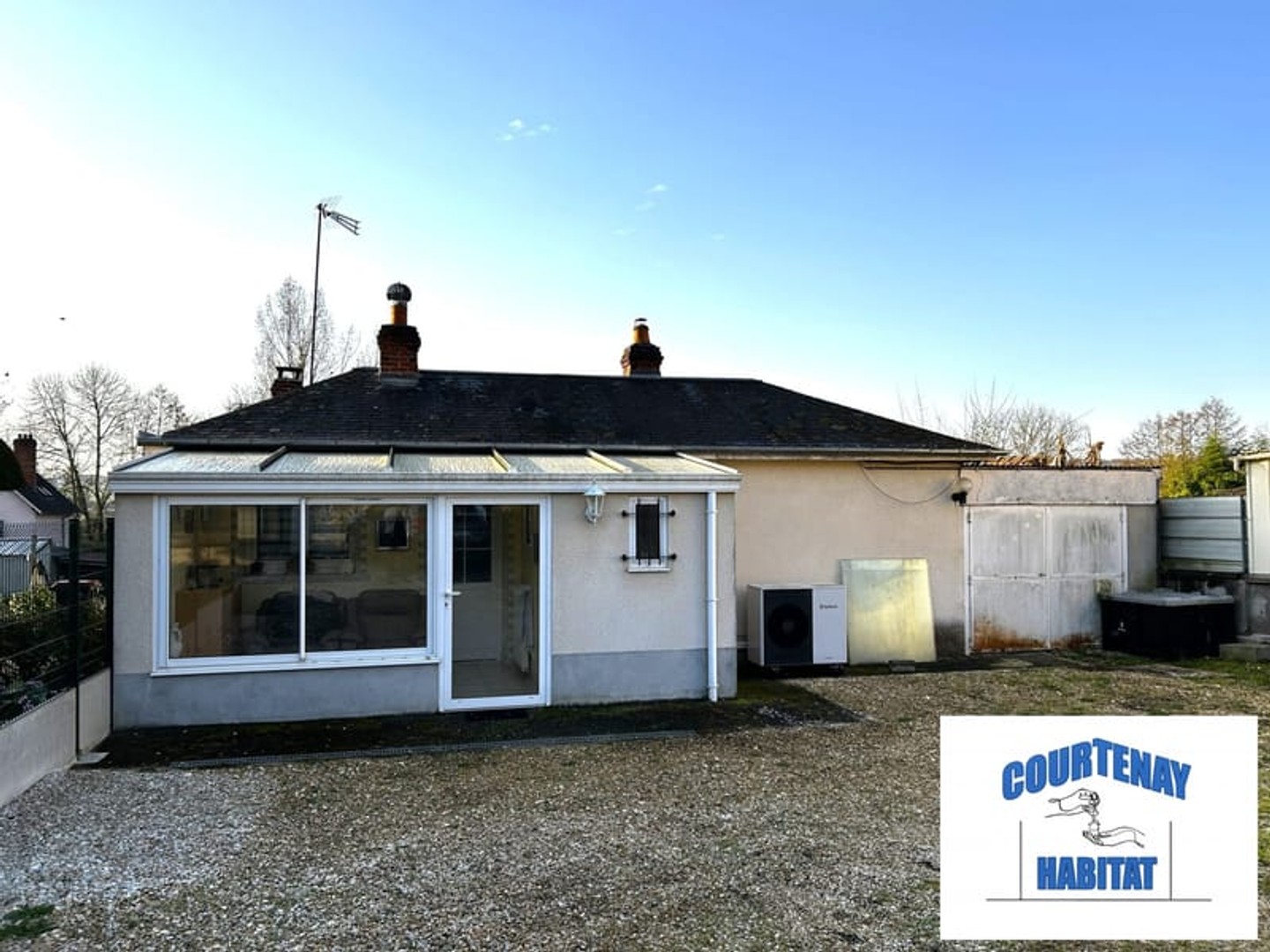 Maison 3 pièces 81 m²