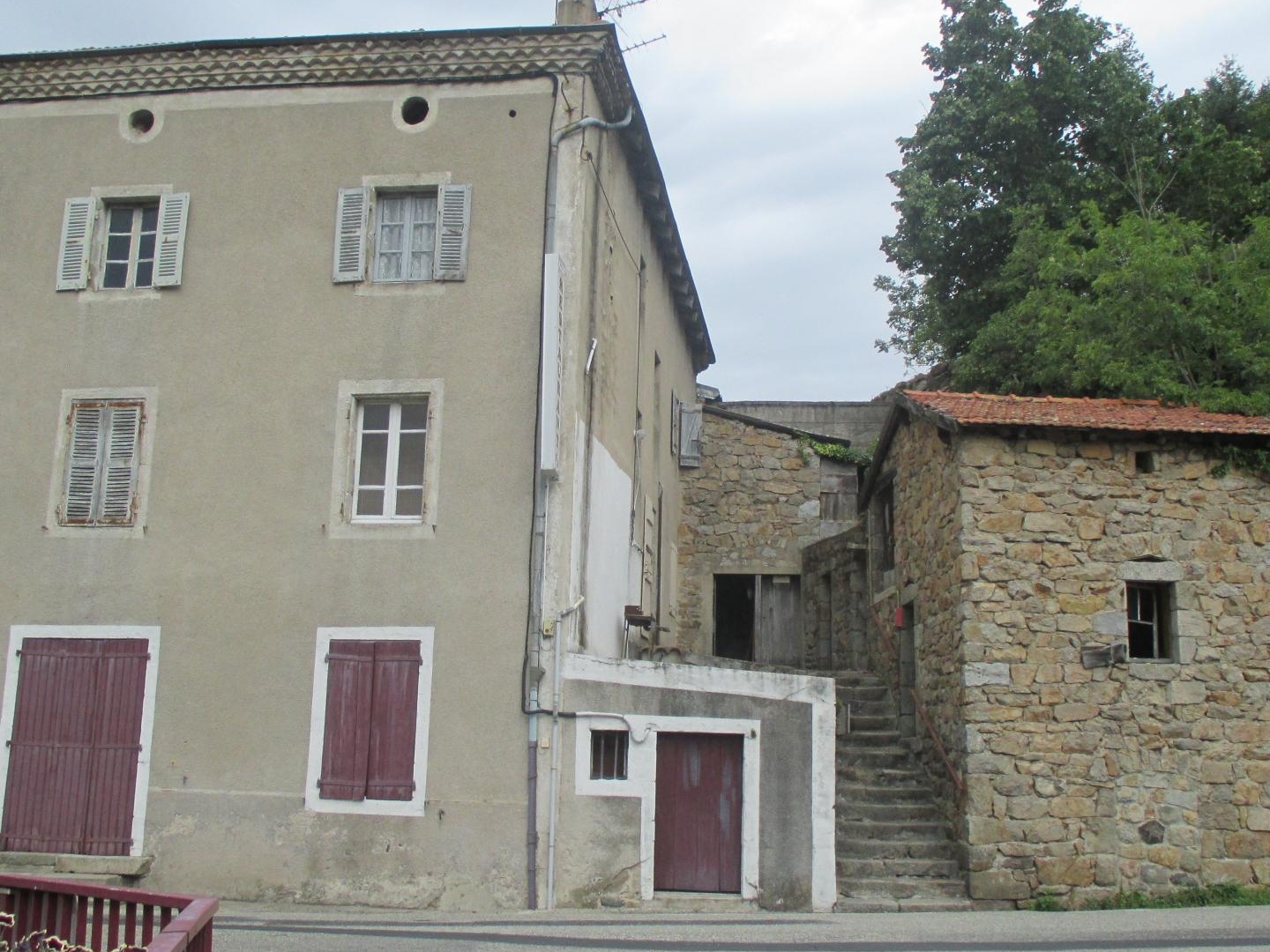 Maison à vendre - 8 pièces - 230m2 - Saint-Martin-De-V... (07310)