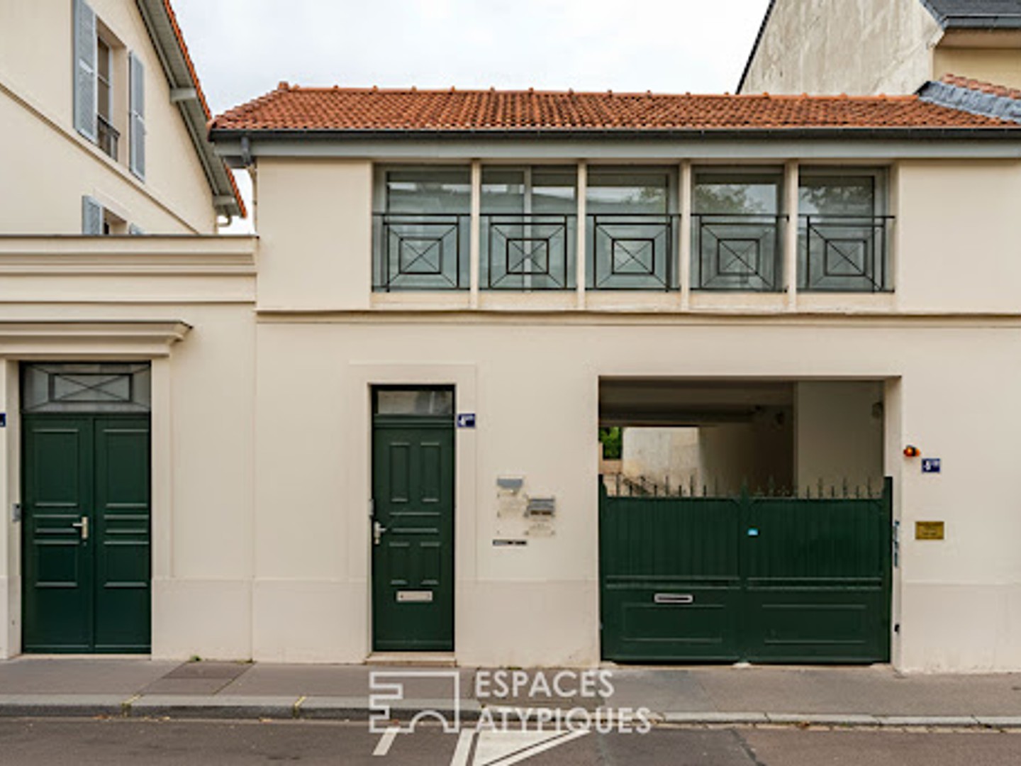 Maison 4 pièces 77 m²