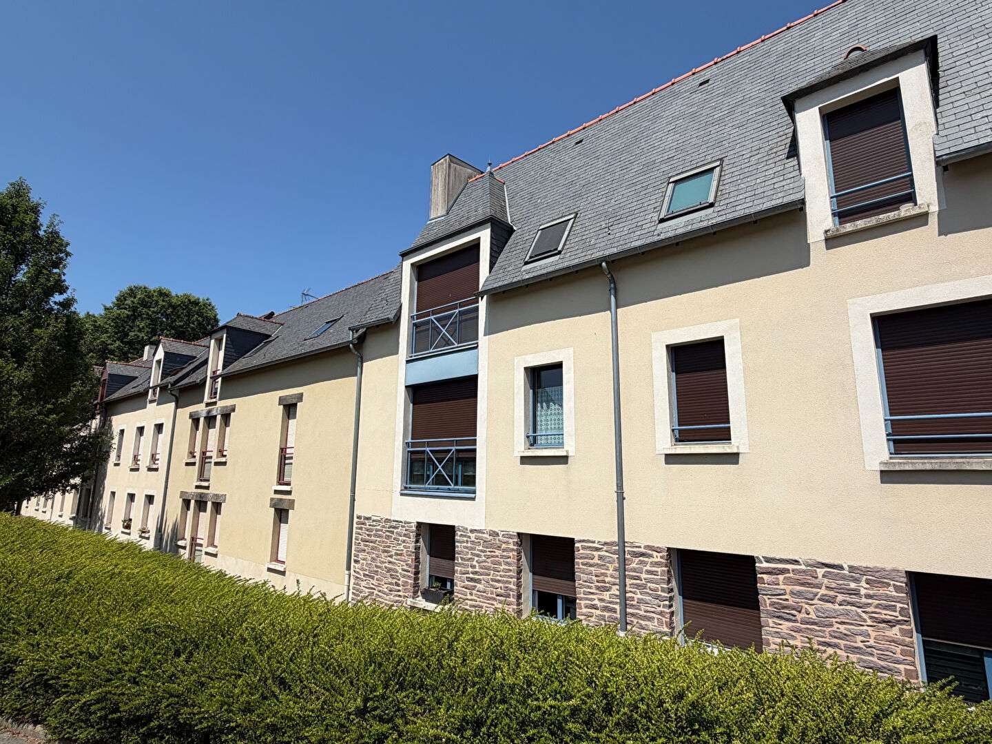 Appartement 2 pièces 49 m²