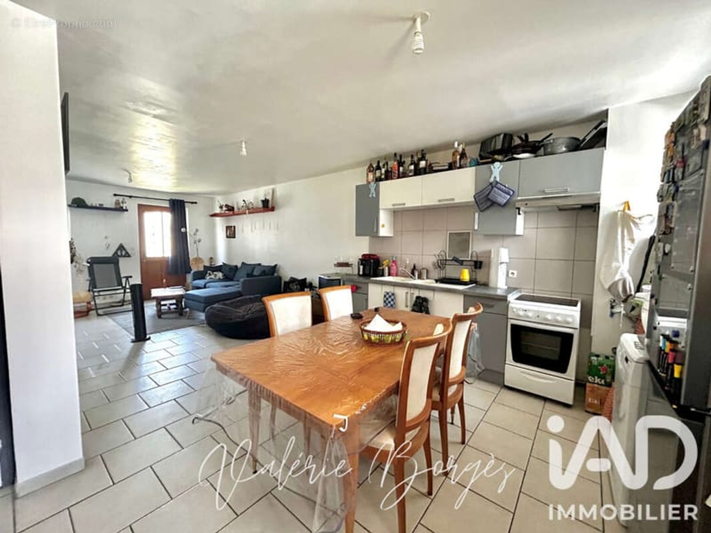 Maison à vendre - 4 pièces - 90m2 - Beautheil-Saints (77120)