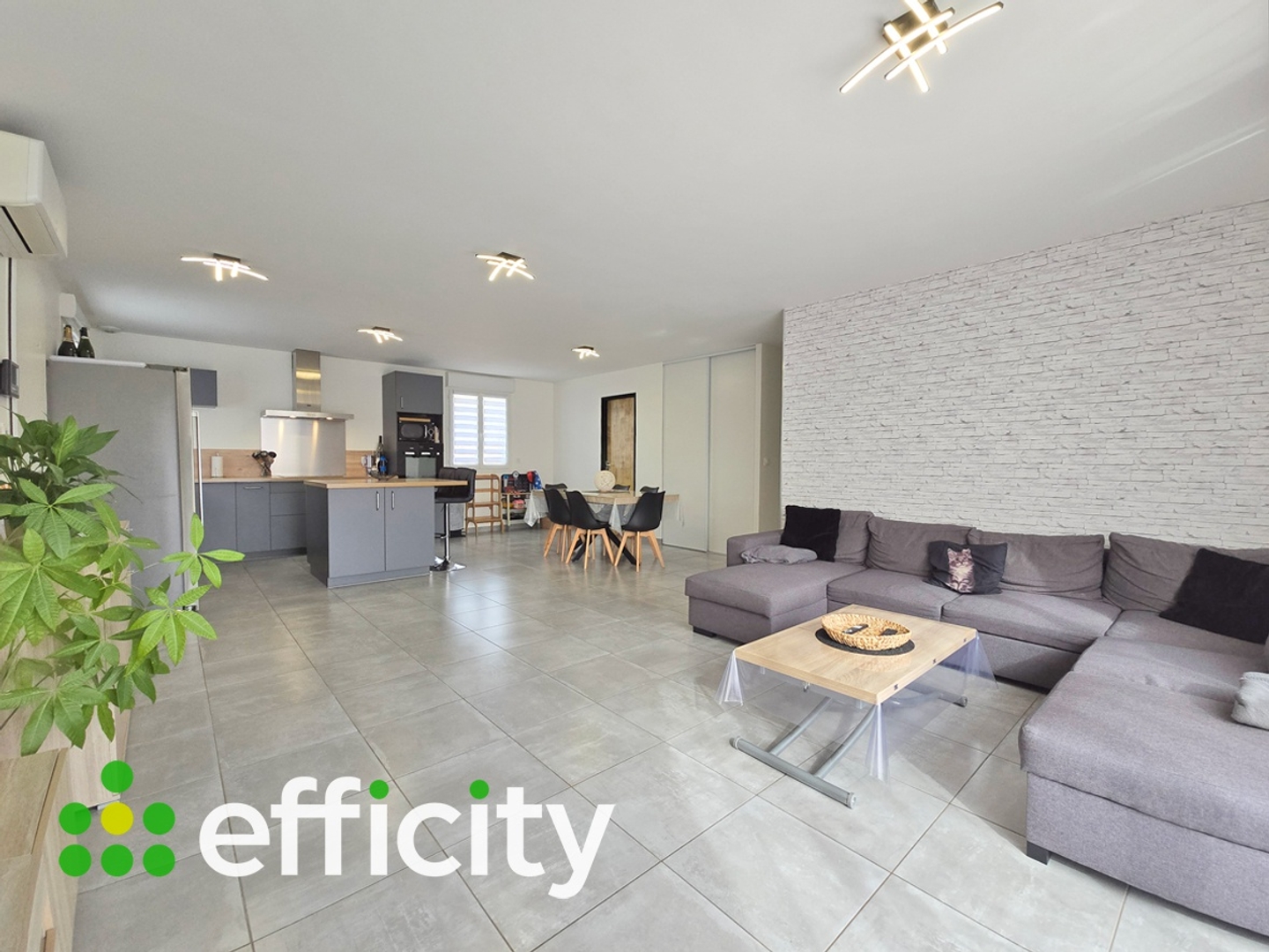 Maison à vendre - 4 pièces - 91m2 - Puget-Sur-Argens (83480)