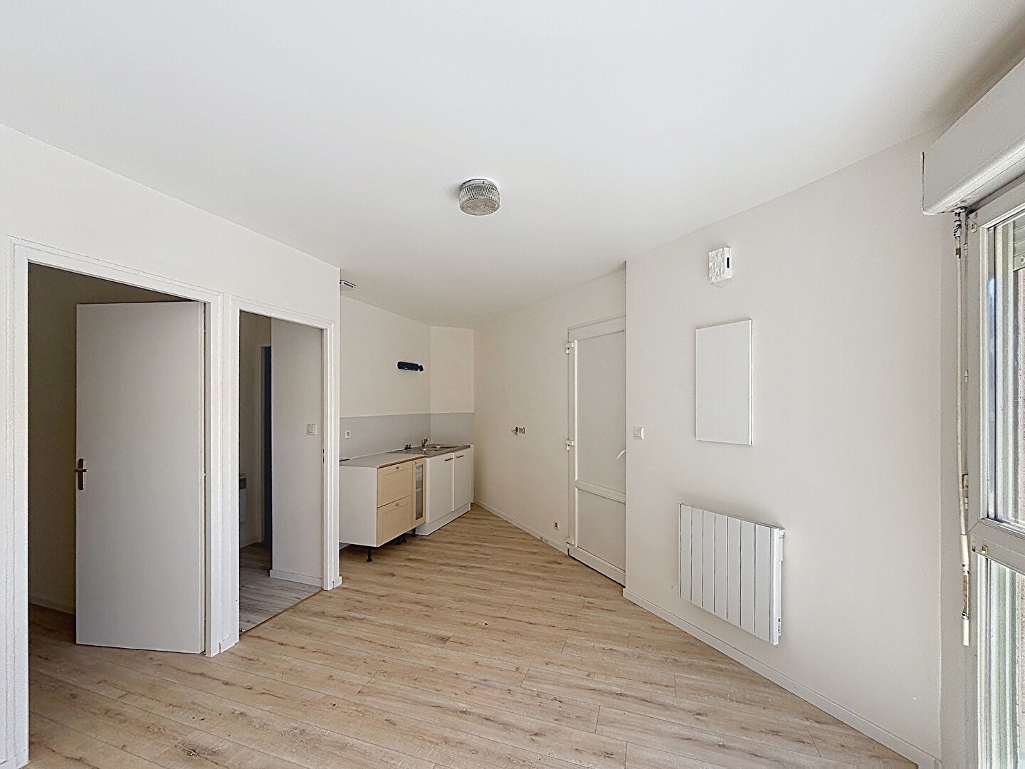 Appartement à vendre - 2 pièces - 32m2 - Rioz (70190)