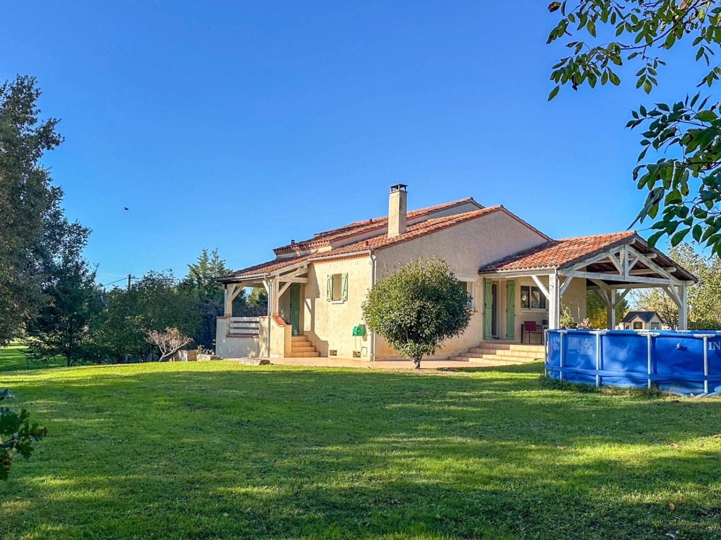 Maison 7 pièces 165 m²