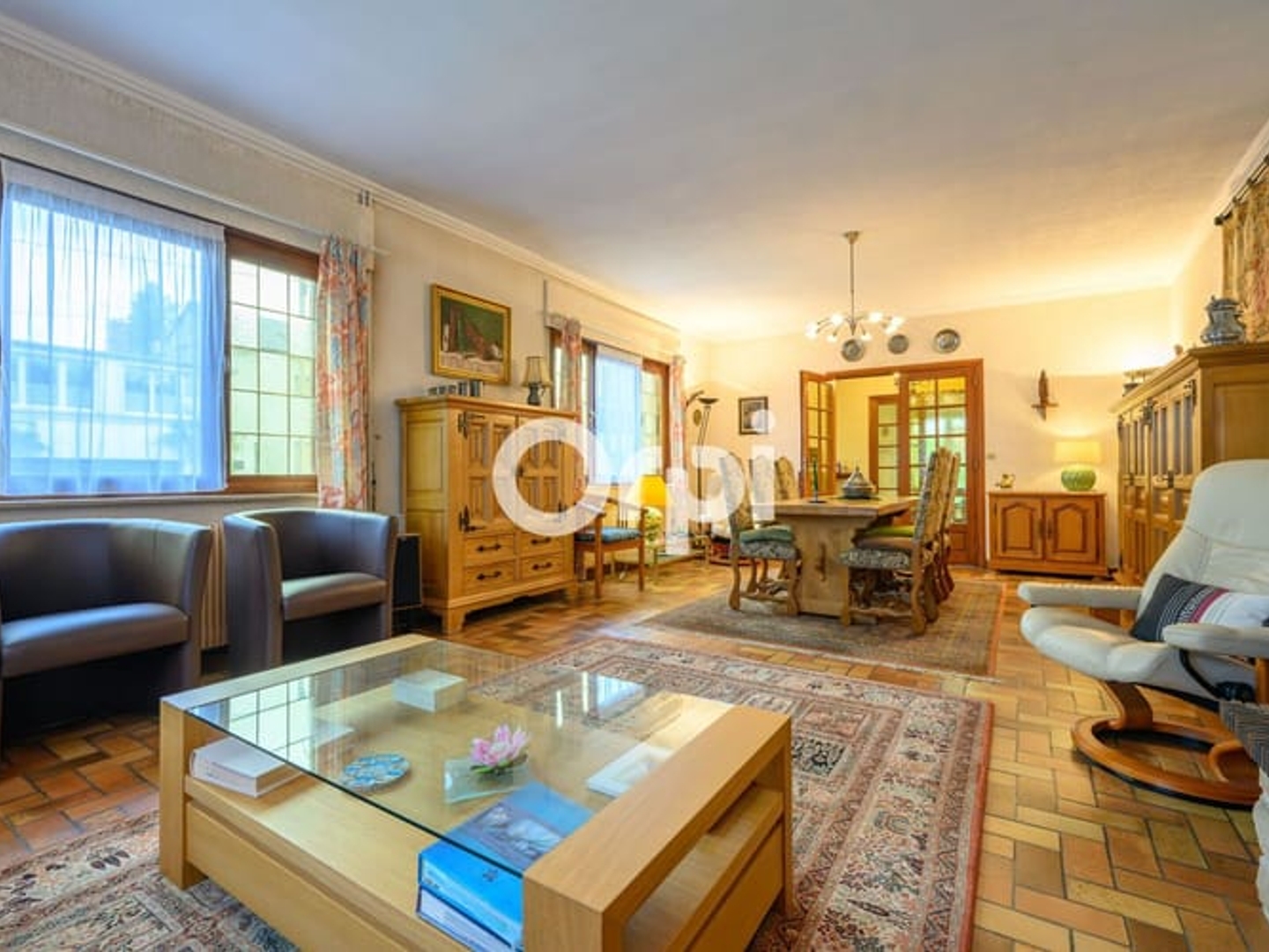Maison 3 pièces 122 m²