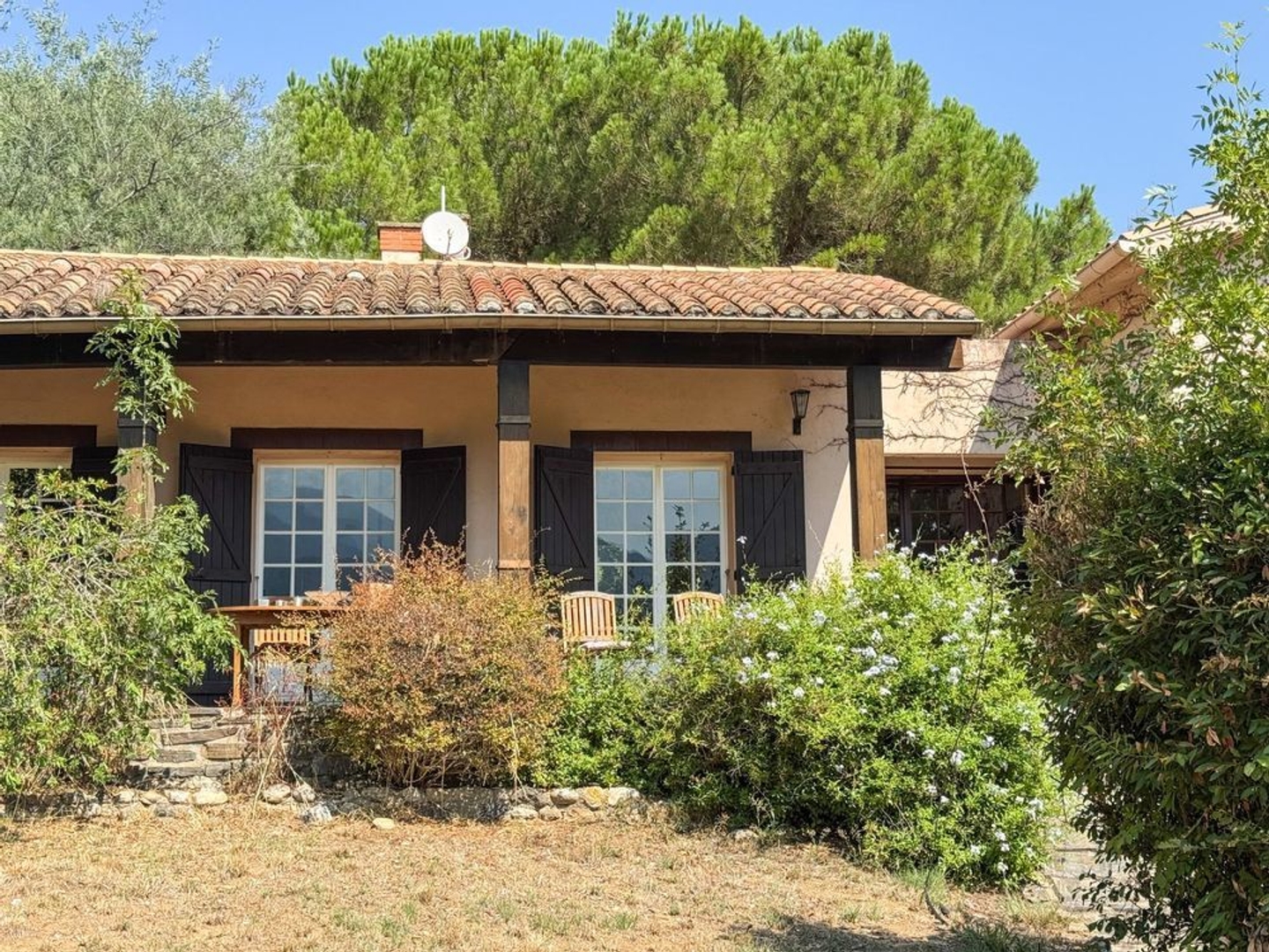 Maison à vendre - 7 pièces - 164m2 - Los Masos (66500)