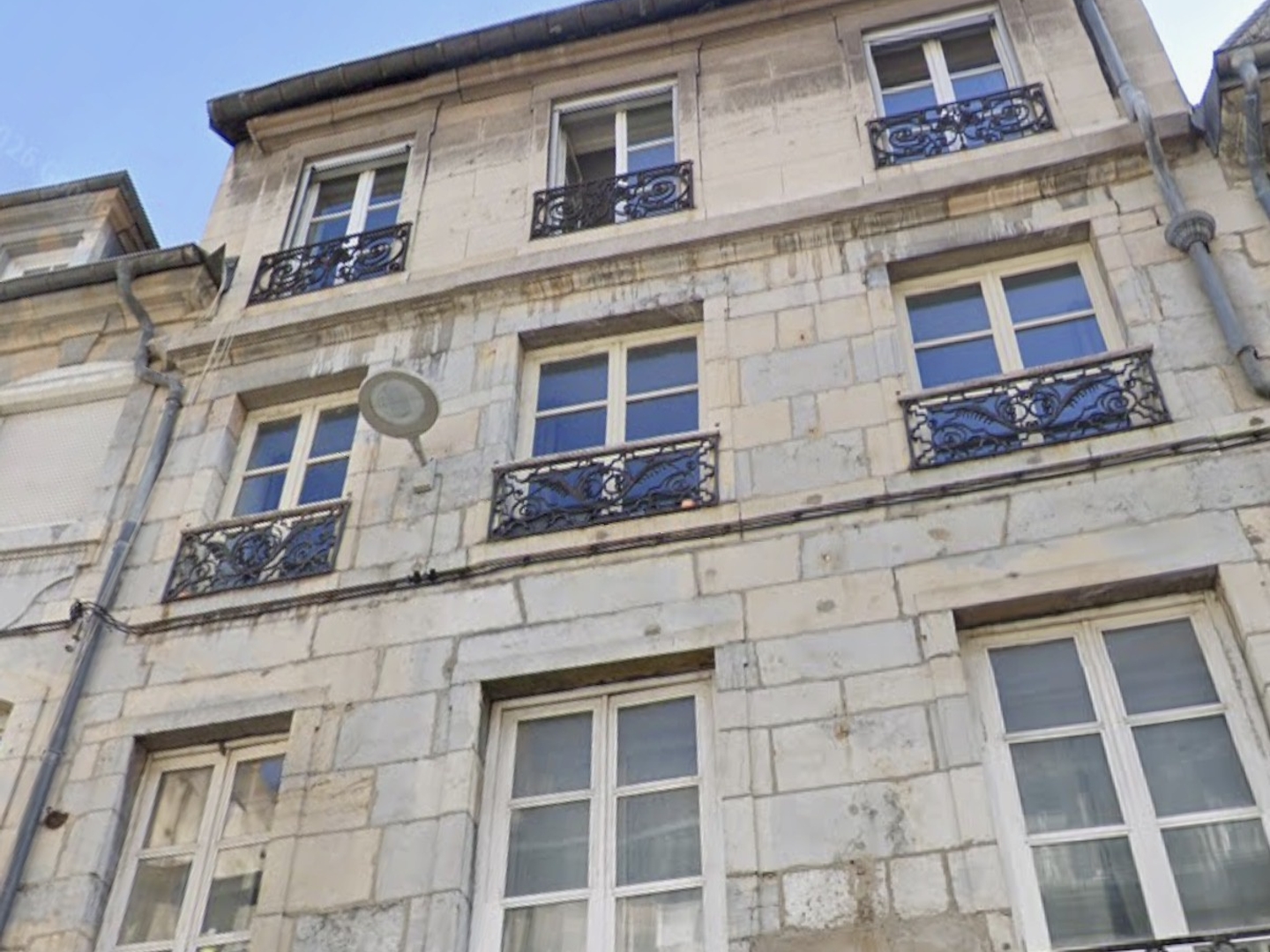 Immeuble 9 pièces 230 m²