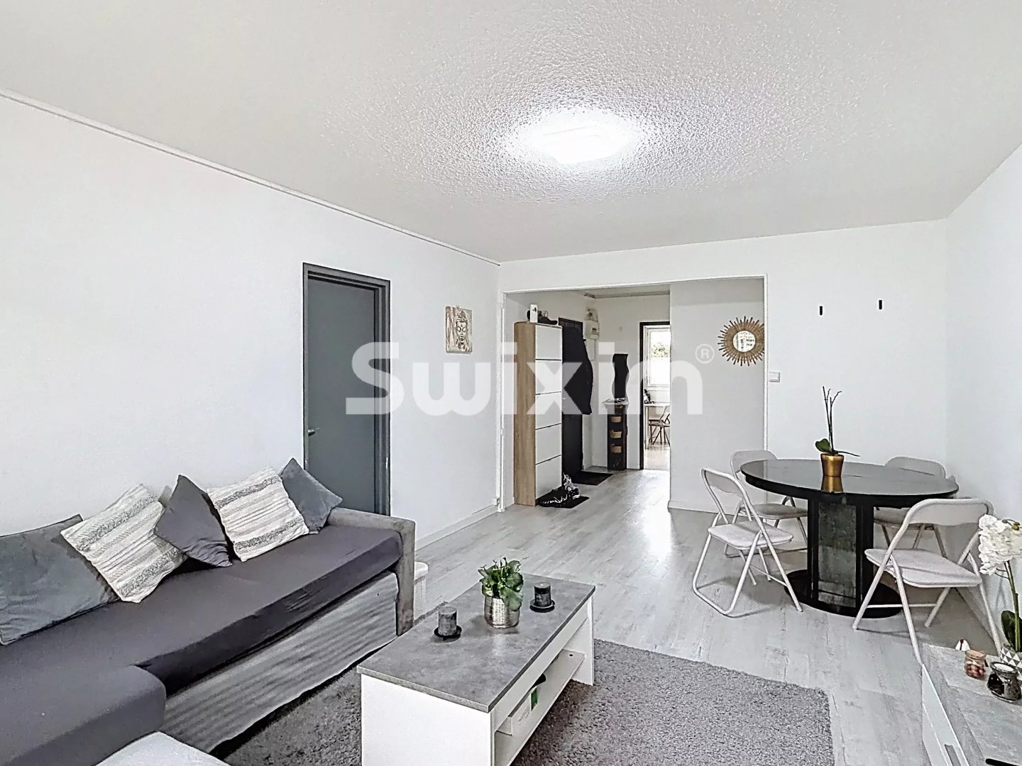 Appartement à vendre - 4 pièces - 78m2 - Pessac (33600)