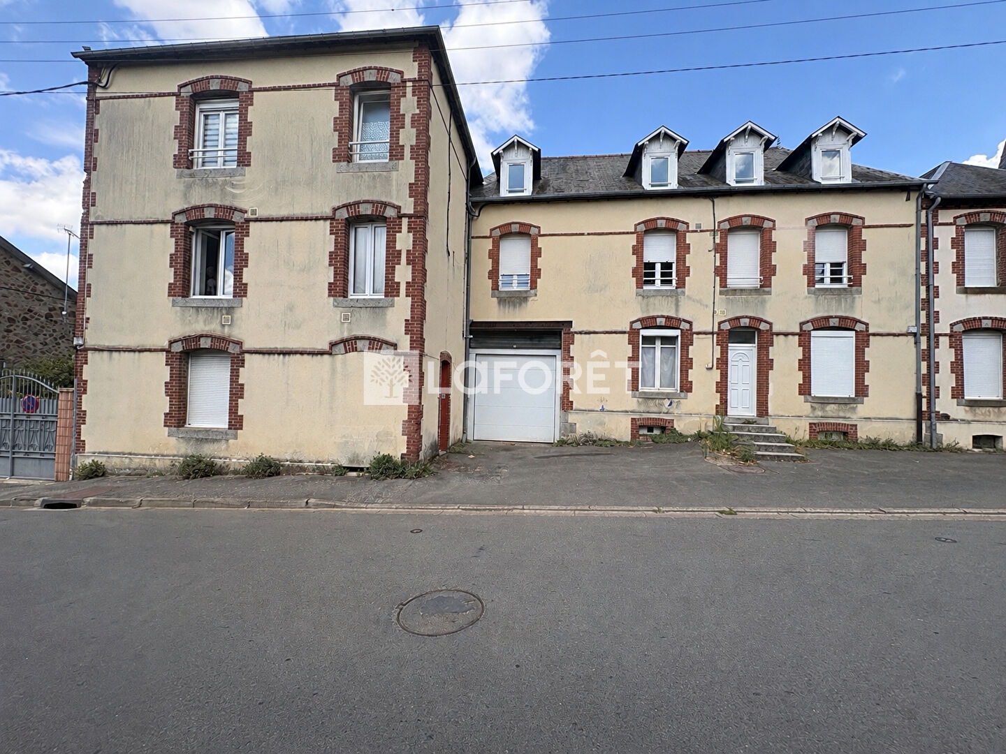 Immeuble de rapport 5 pièces 322 m²