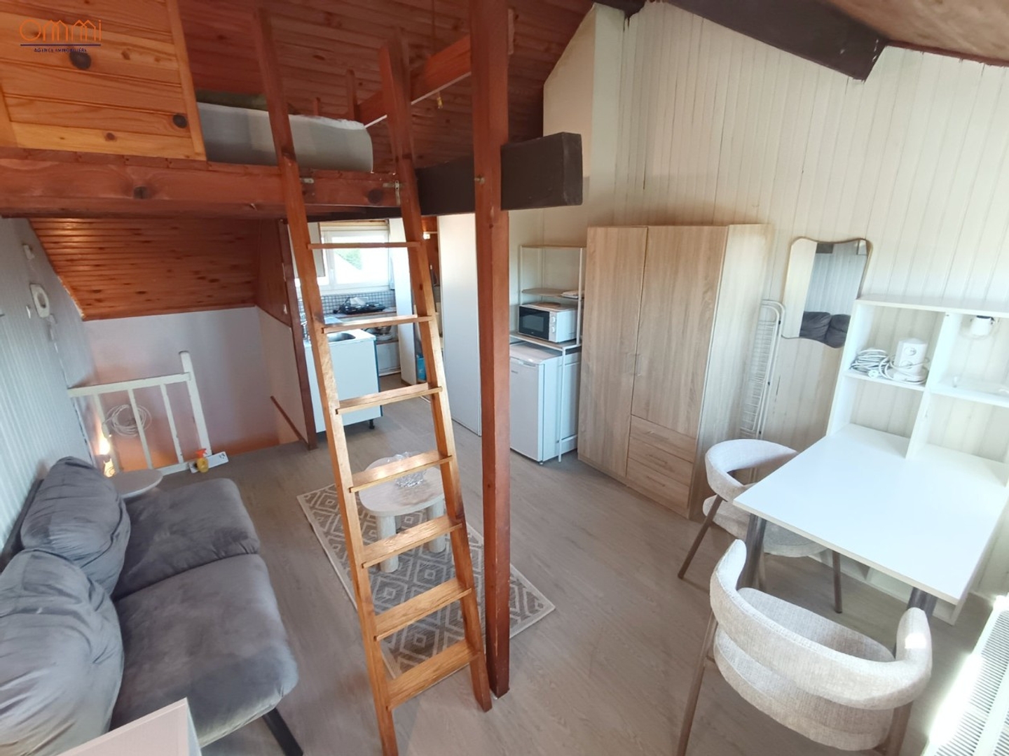 Appartement à louer - Amiens (80000)
