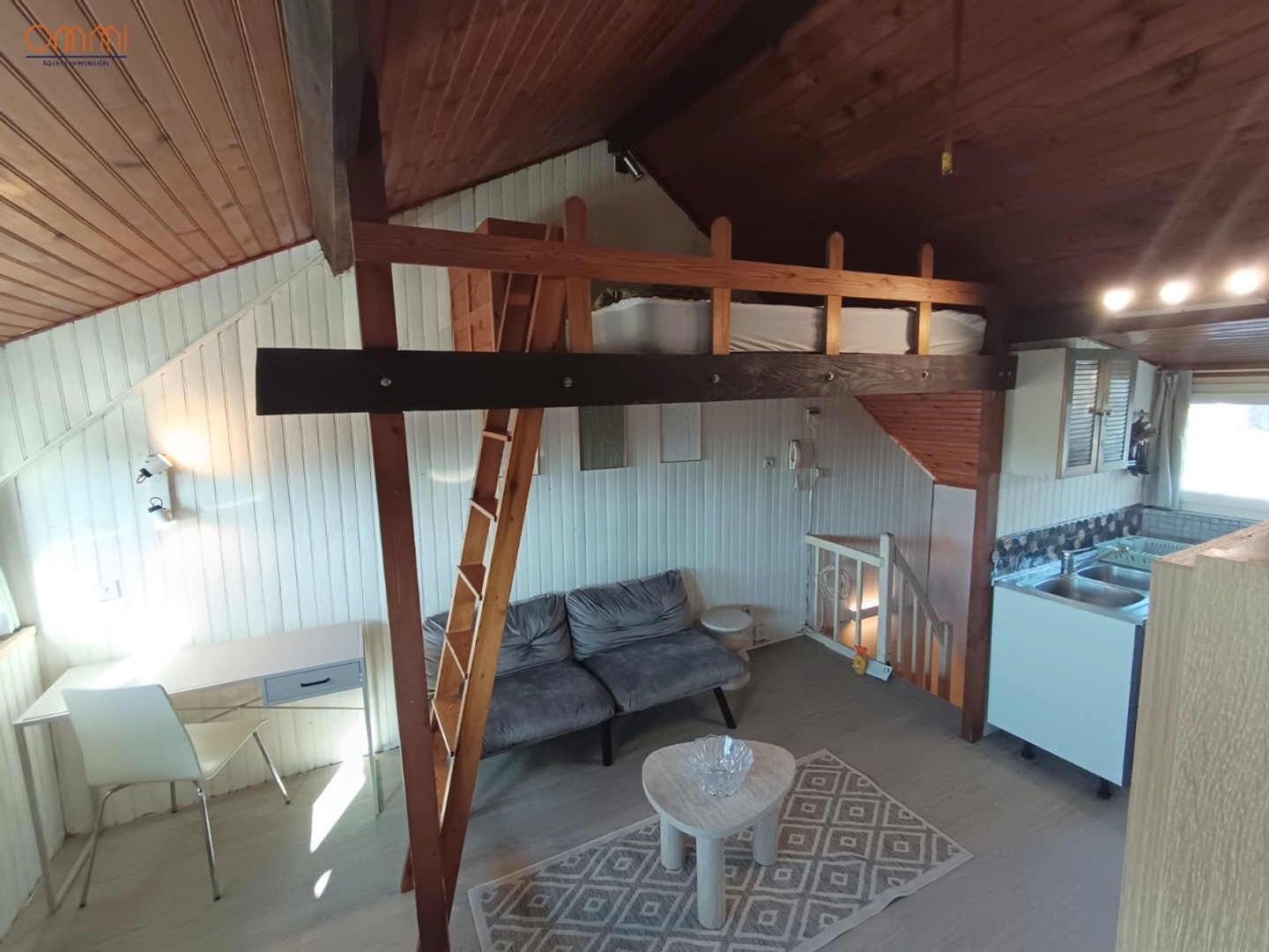Appartement à louer - Amiens (80000)