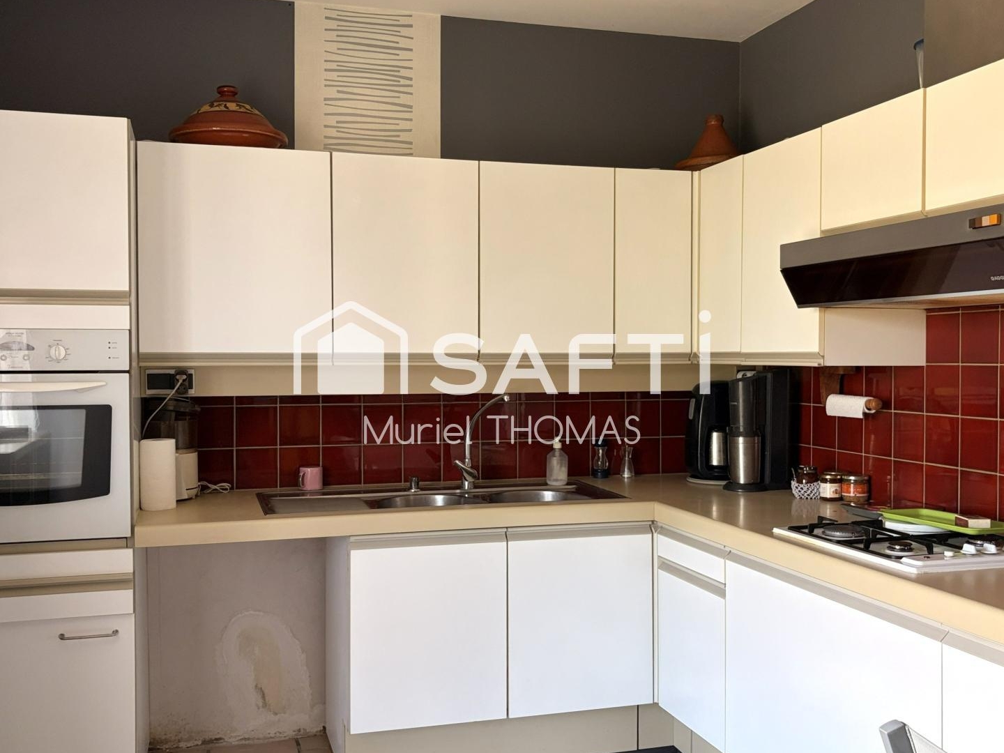 Maison à vendre - 3 pièces - 88m2 - Vignieu (38890)