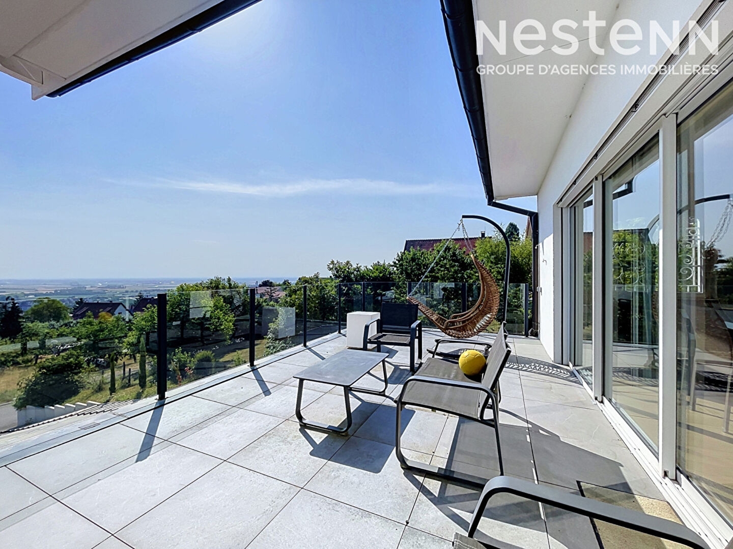 Maison à vendre - 7 pièces - 269m2 - Bischoffsheim (67870)