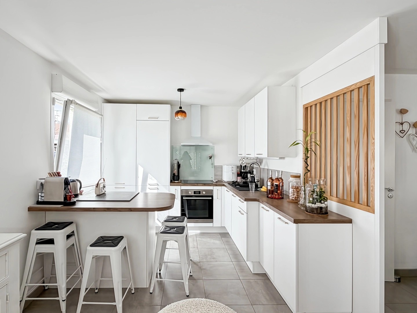 Maison à vendre - 4 pièces - 81m2 - Arc-Sur-Tille (21560)