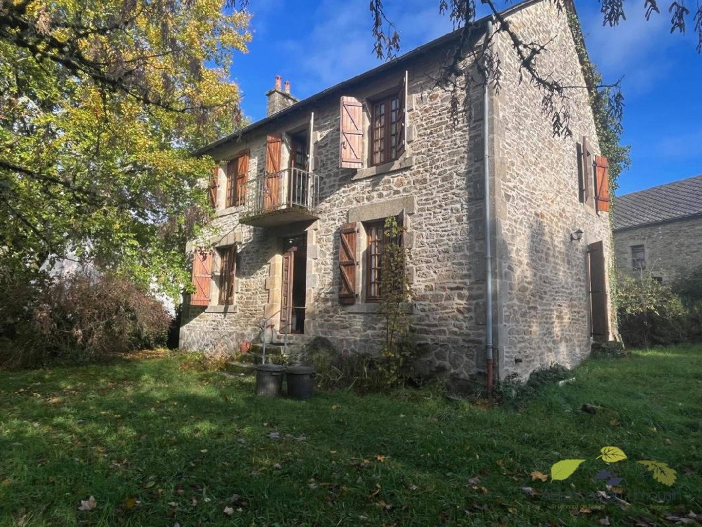 Maison à vendre - 5 pièces - 124m2 - Madranges (19470)