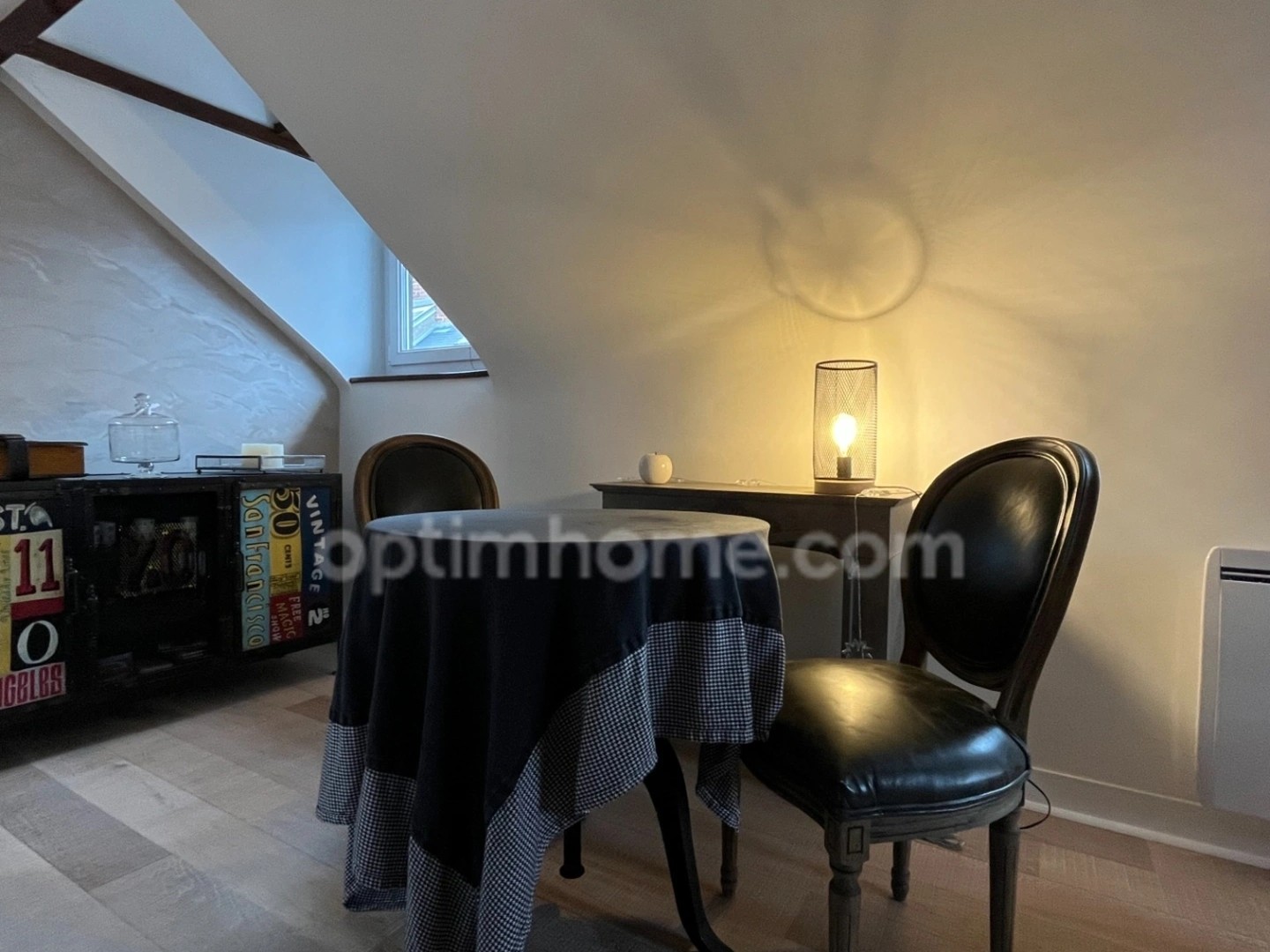 Appartement à vendre - 2 pièces - 30m2 - Honfleur (14600)
