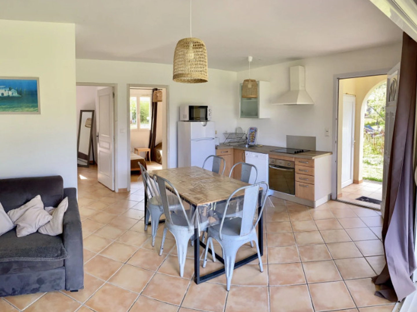 Appartement à vendre - Belgodère (20226)