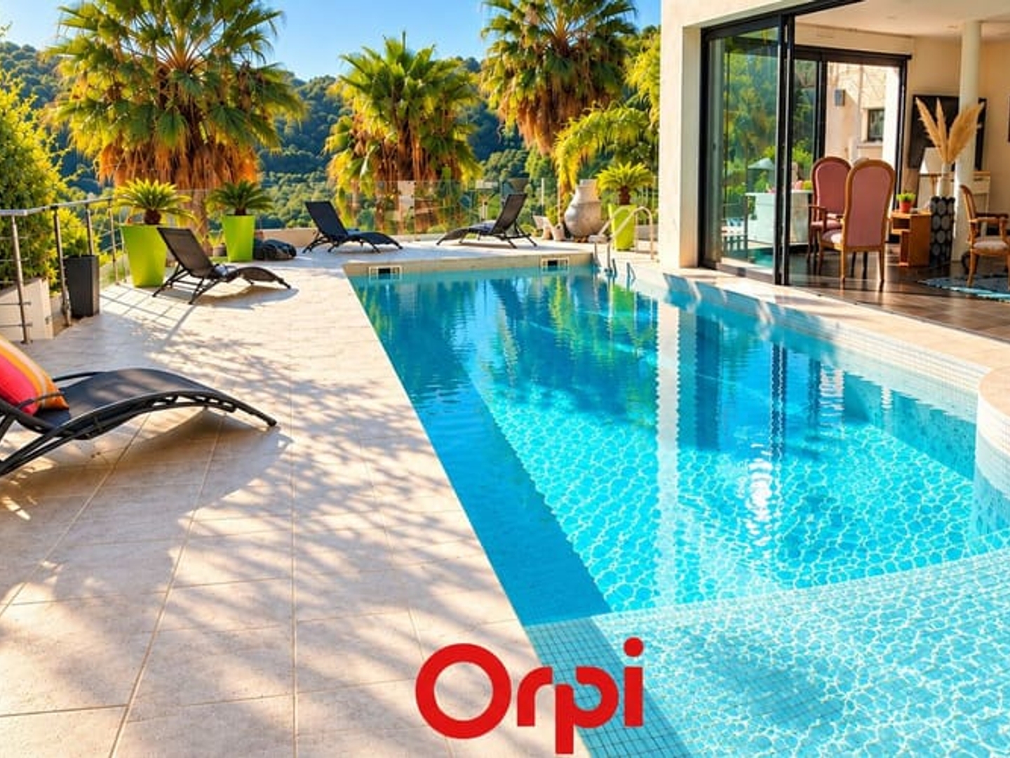 Maison à vendre - 4 pièces - 158m2 - Bandol (83150)