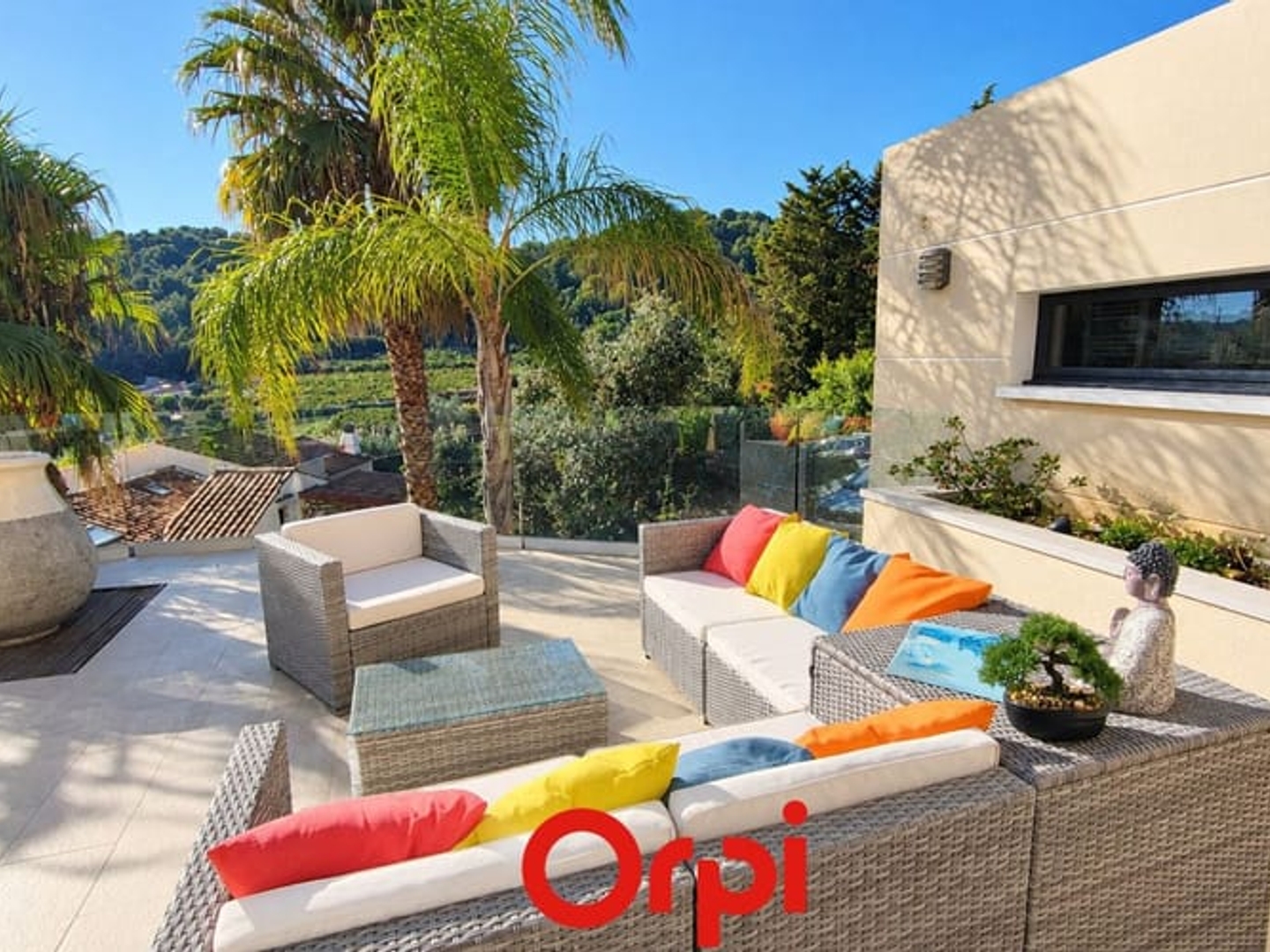 Maison à vendre - 4 pièces - 158m2 - Bandol (83150)