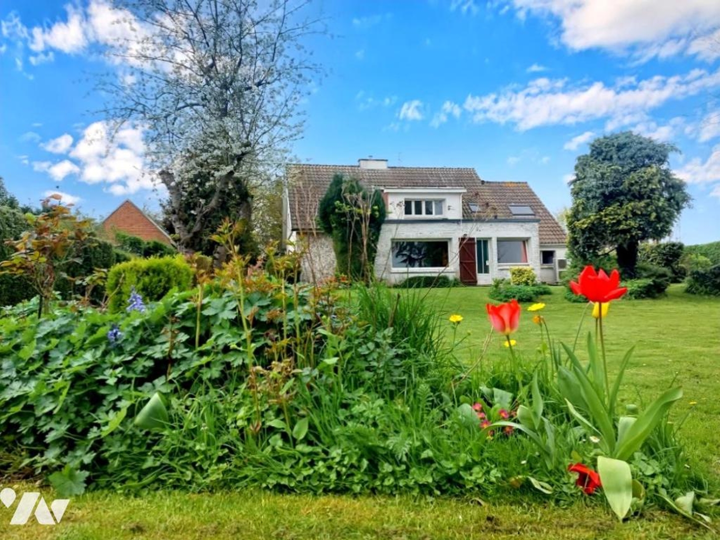 Maison à vendre - 7 pièces - 171m2 - Warlus (62123)